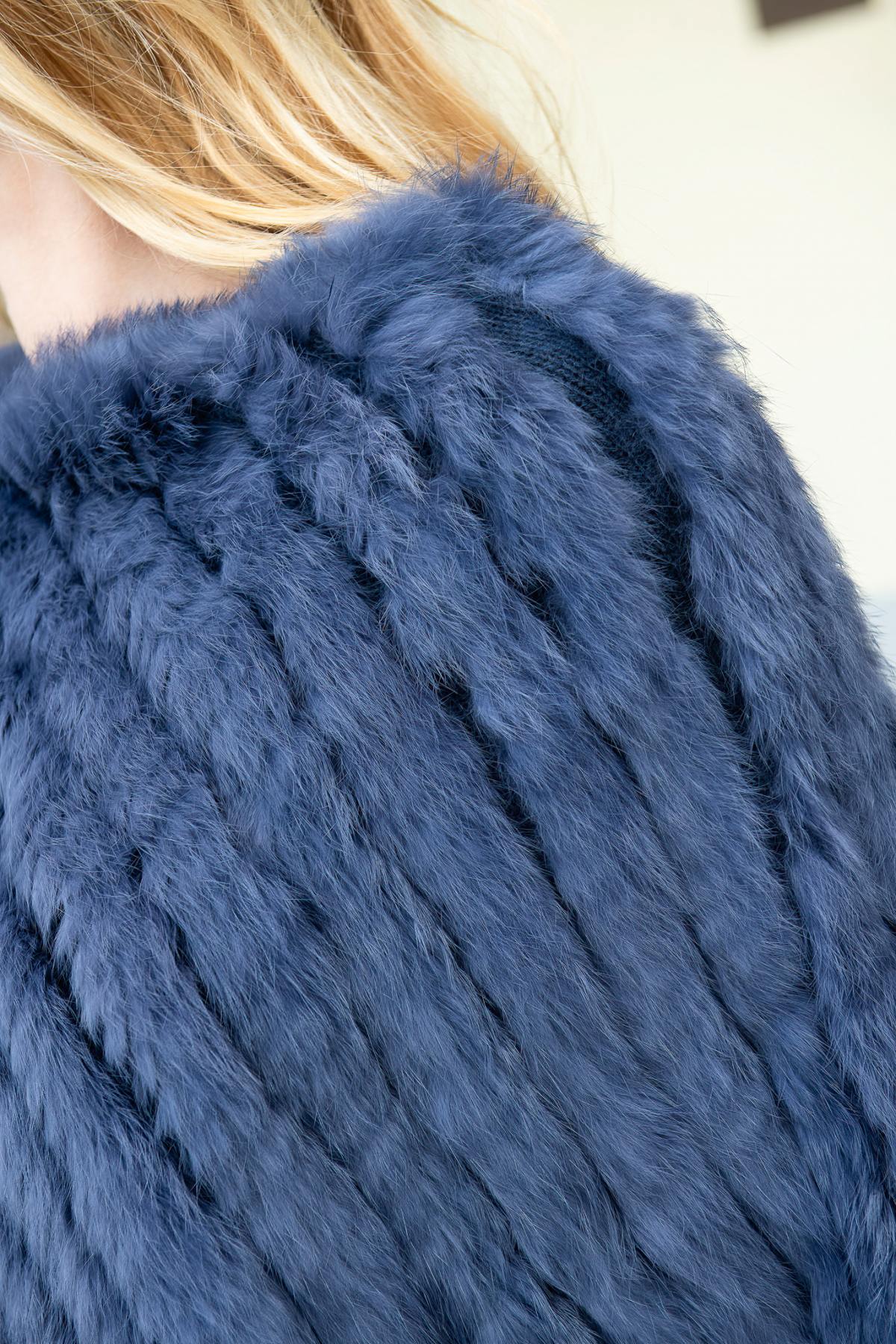 Damen Fell Oakwood DAVOS INDIGO 535 — Ansicht 3
