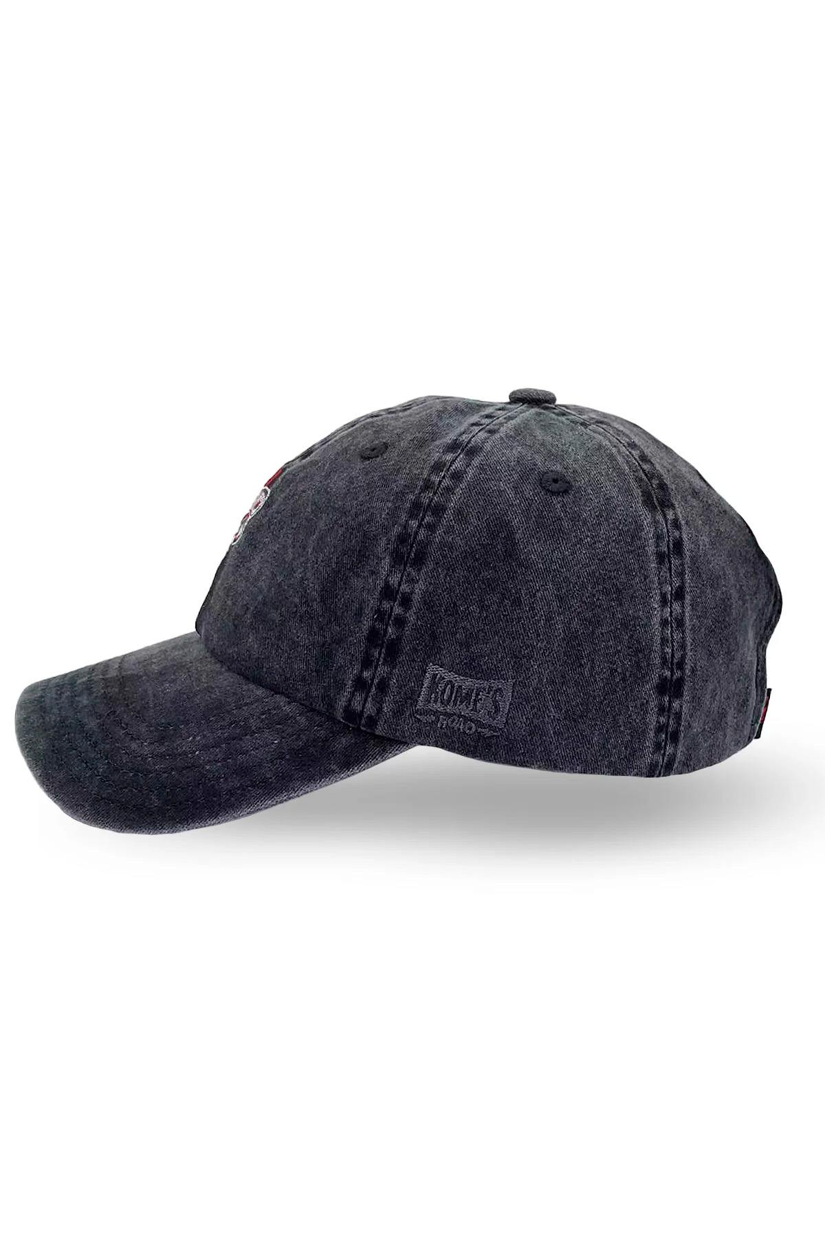 Herren Kappe Kome's Road BADWATER KBS2509 GREY — Ansicht 2