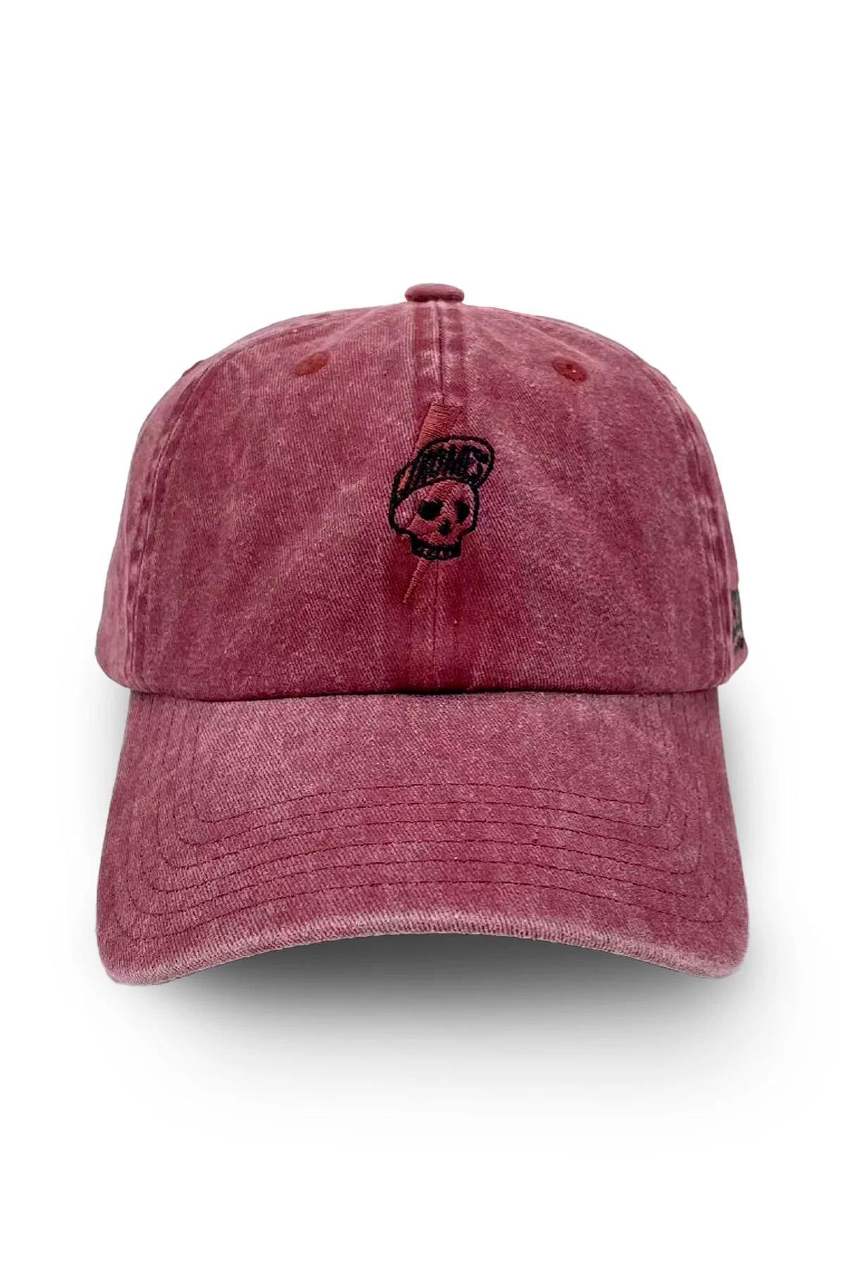 Herren Kappe Kome's Road BADWATER KBS2509B PURPLE — Ansicht 1