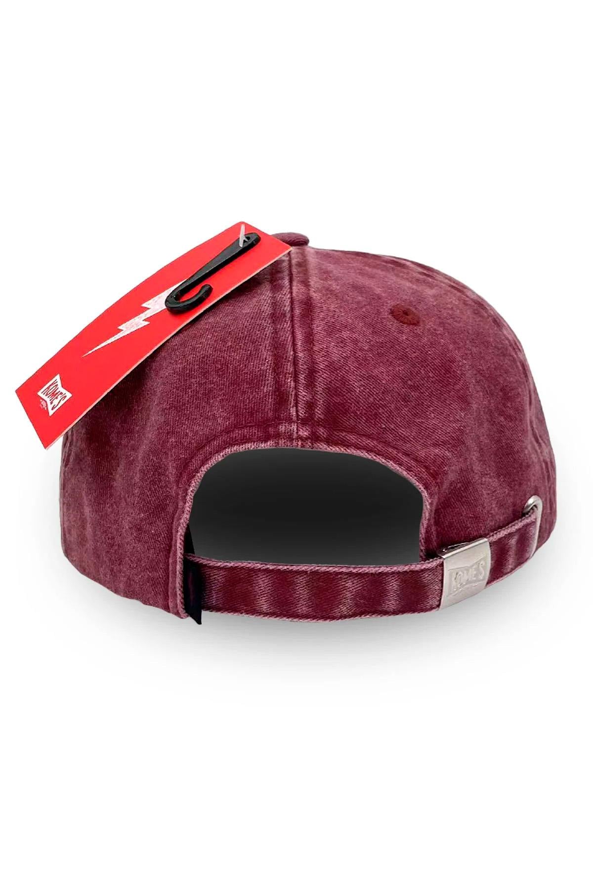 Herren Kappe Kome's Road BADWATER KBS2509B PURPLE — Ansicht 4