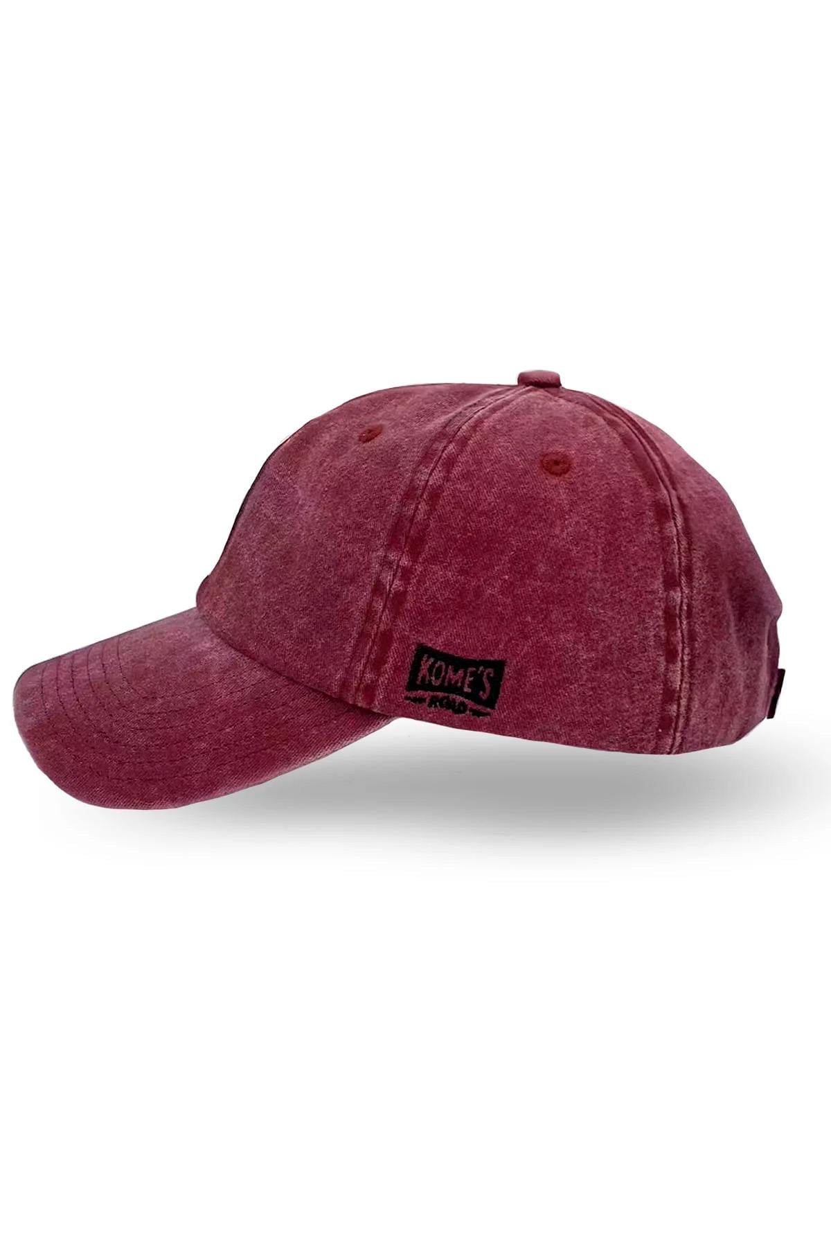 Herren Kappe Kome's Road BADWATER KBS2509B PURPLE — Ansicht 2