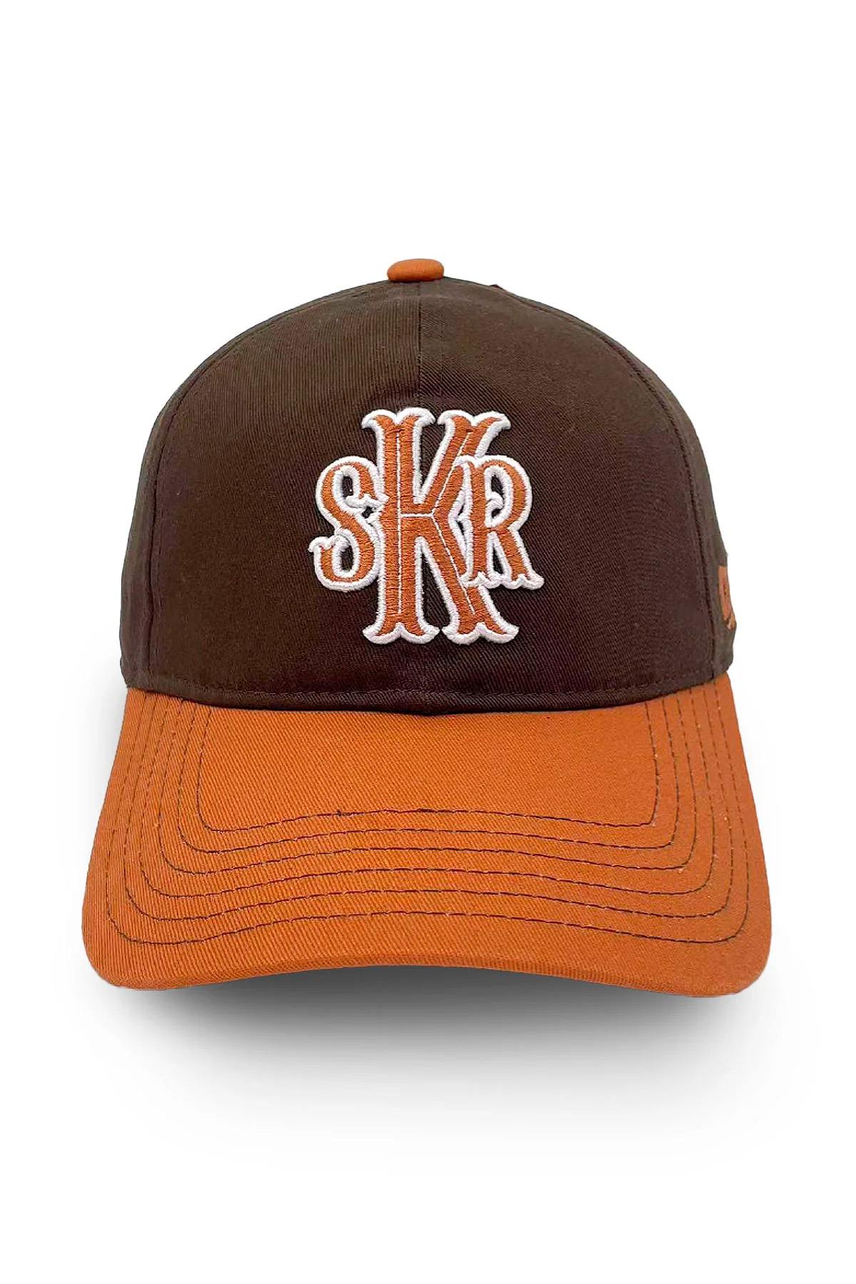 Casquette Homme Kome's Road KILMER KBS2508 BROWN — vue 1