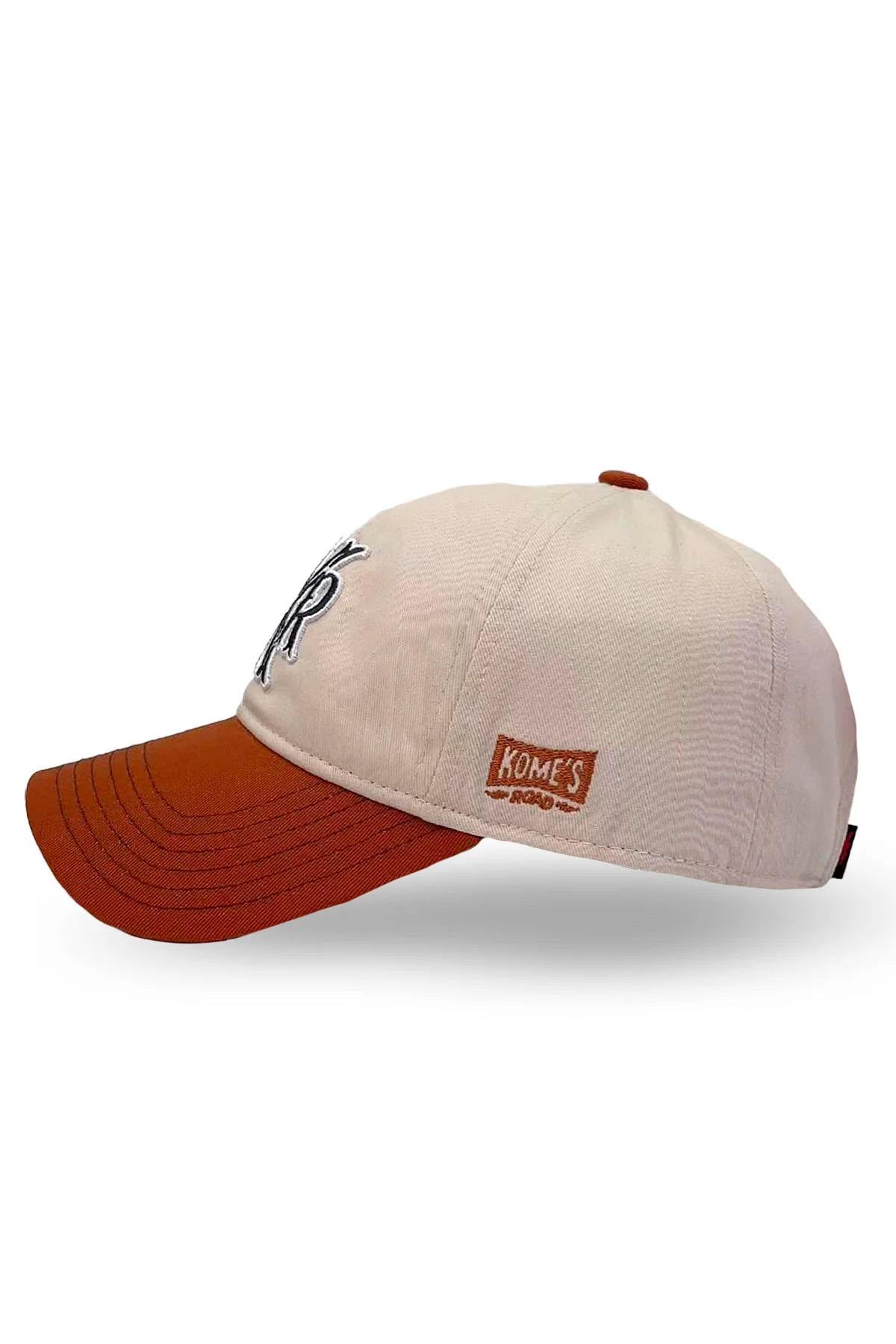 Casquette Homme Kome's Road KILMER KBS2508B BEIGE — vue 2