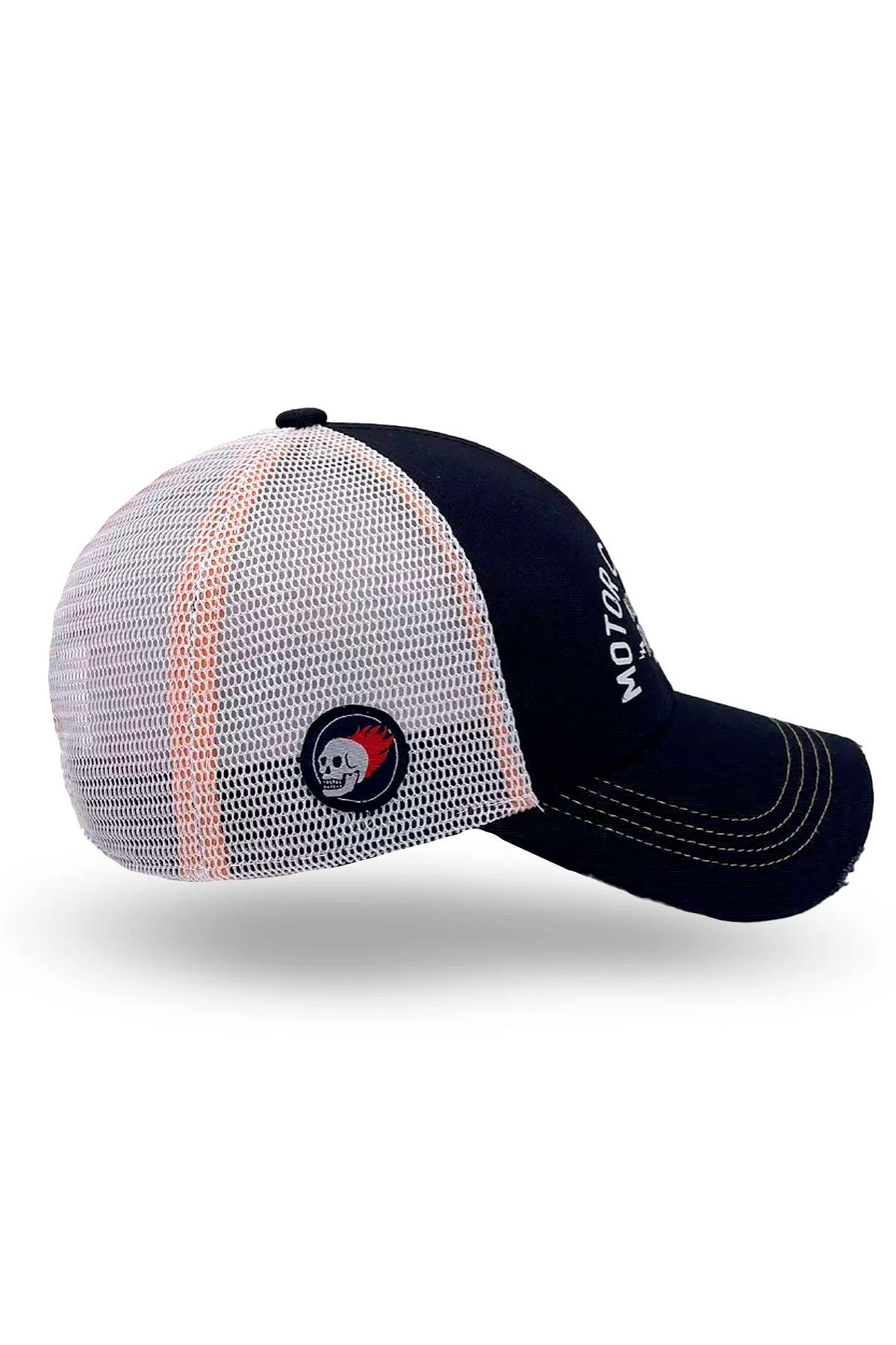 Herren Kappe Kome's Road CALIFORNIA KBS2502 NAVY — Ansicht 3