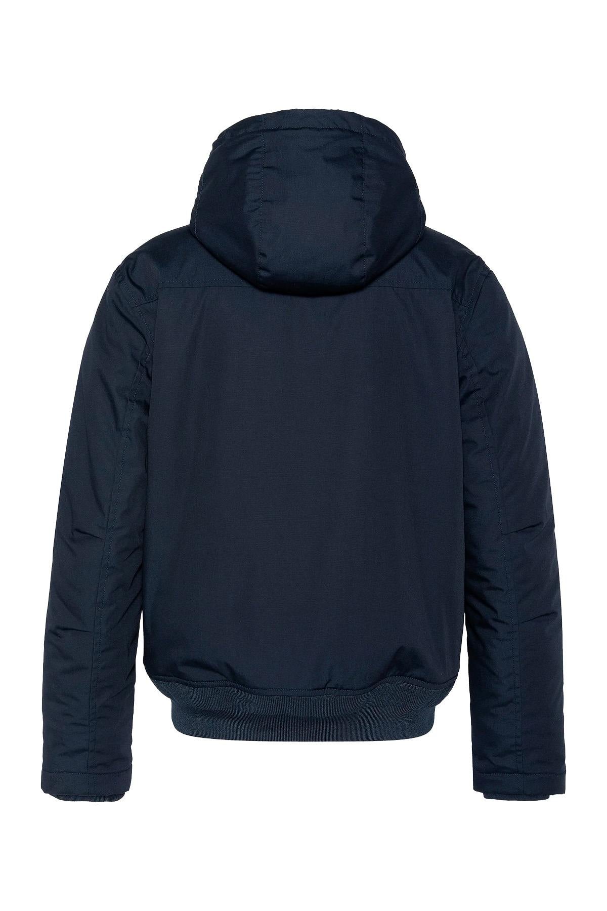 Herren Jacke Schott BLUSTER2 NAVY — Ansicht 7