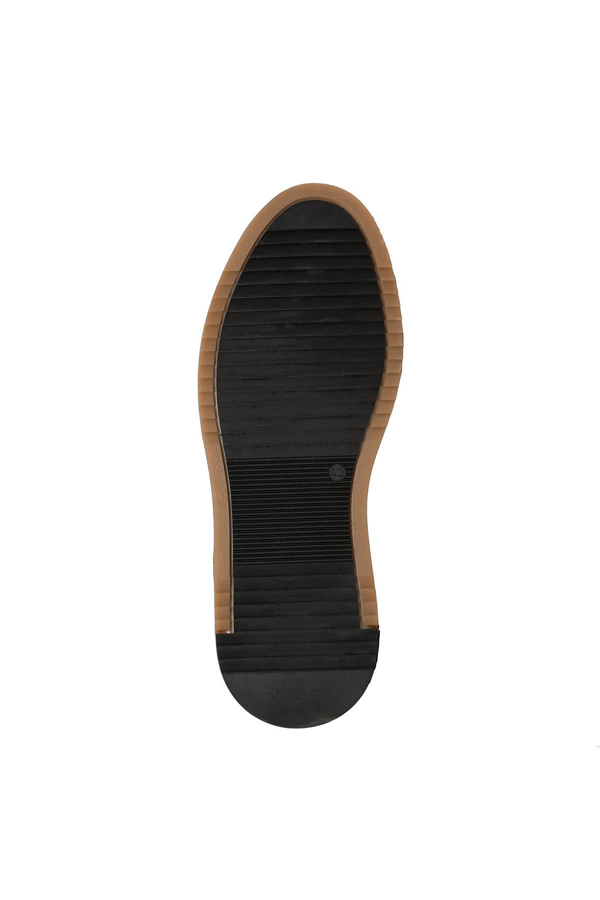 Herren Ledersneakers Von Dutch VIRAM TAN — Ansicht 5