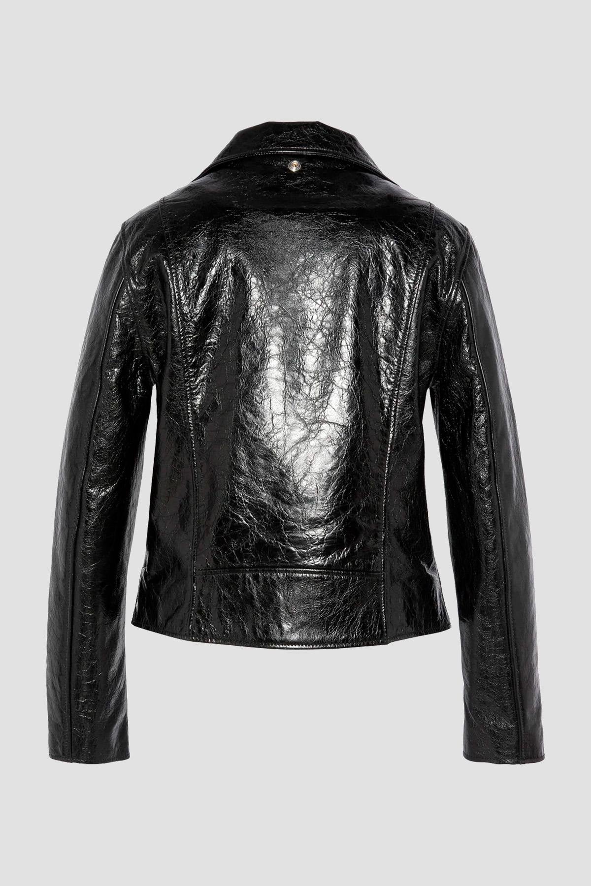 Chaqueta Mujeres Schott LCWAXELLE BLACK — vista 2