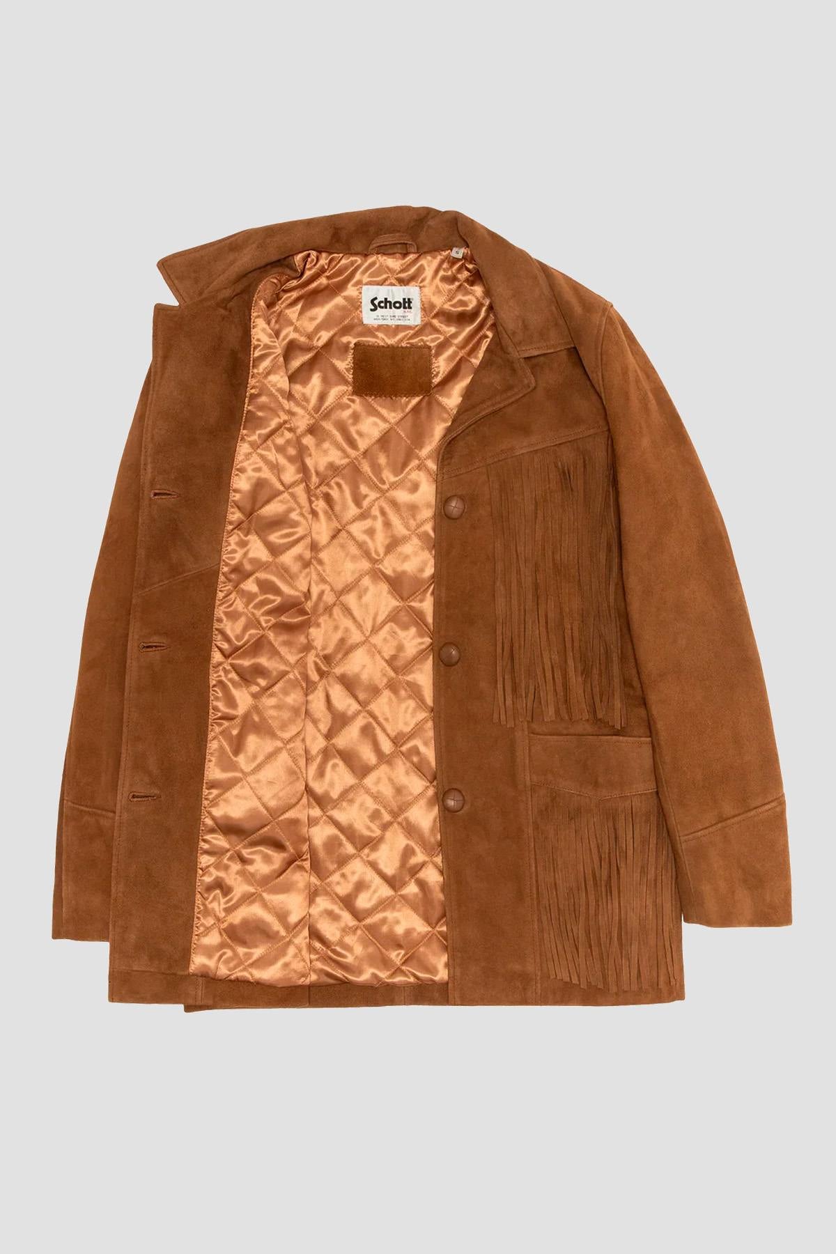 Damen Mantel Schott LCWMILENA RUST — Ansicht 3