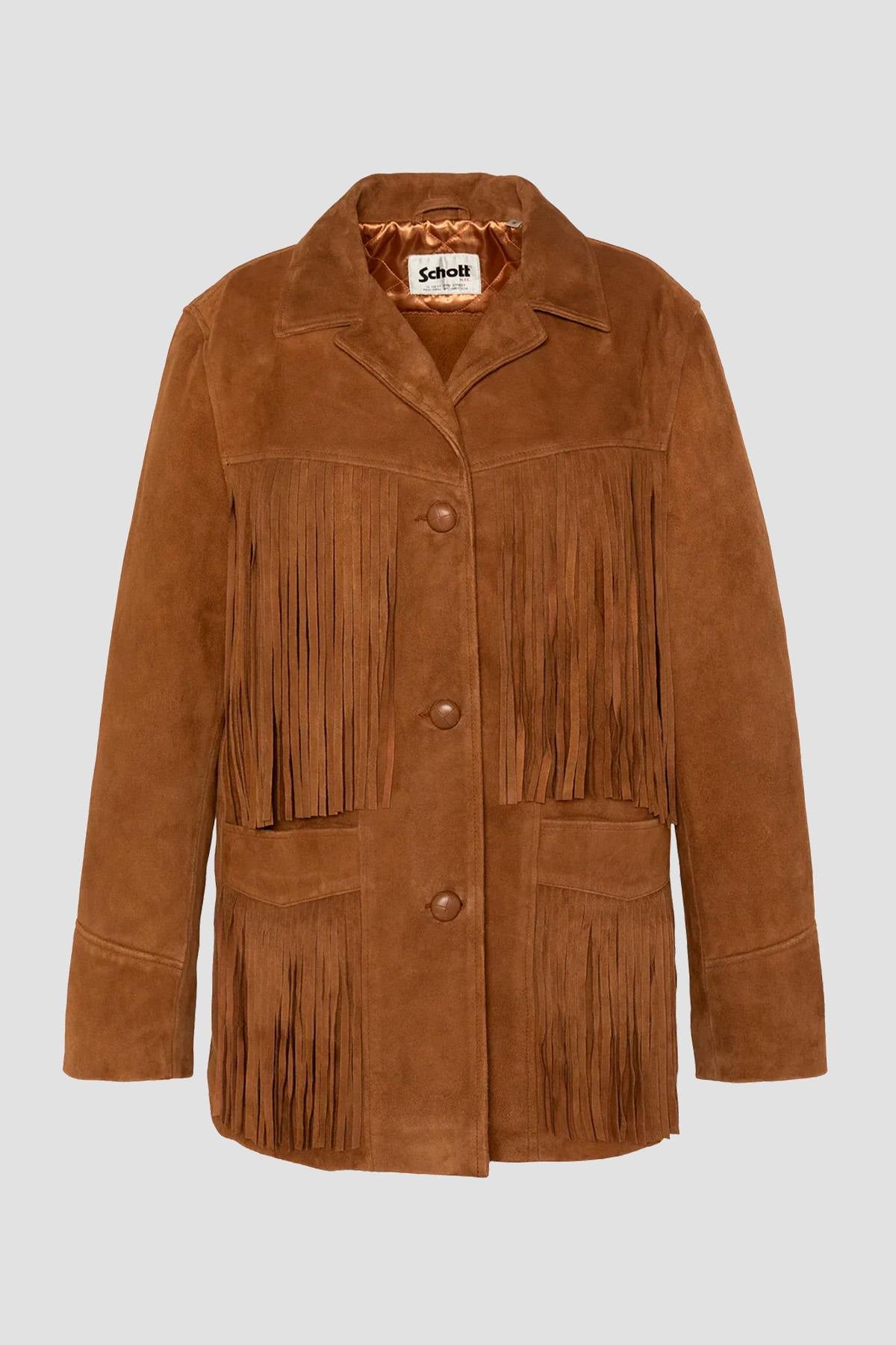 Damen Mantel Schott LCWMILENA RUST — Ansicht 1