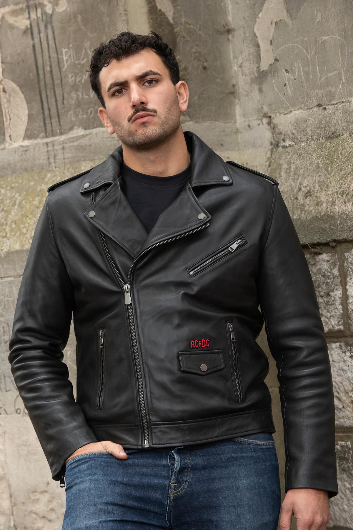 Herren Jacke ACDC THE HELL JACKET — Ansicht 11