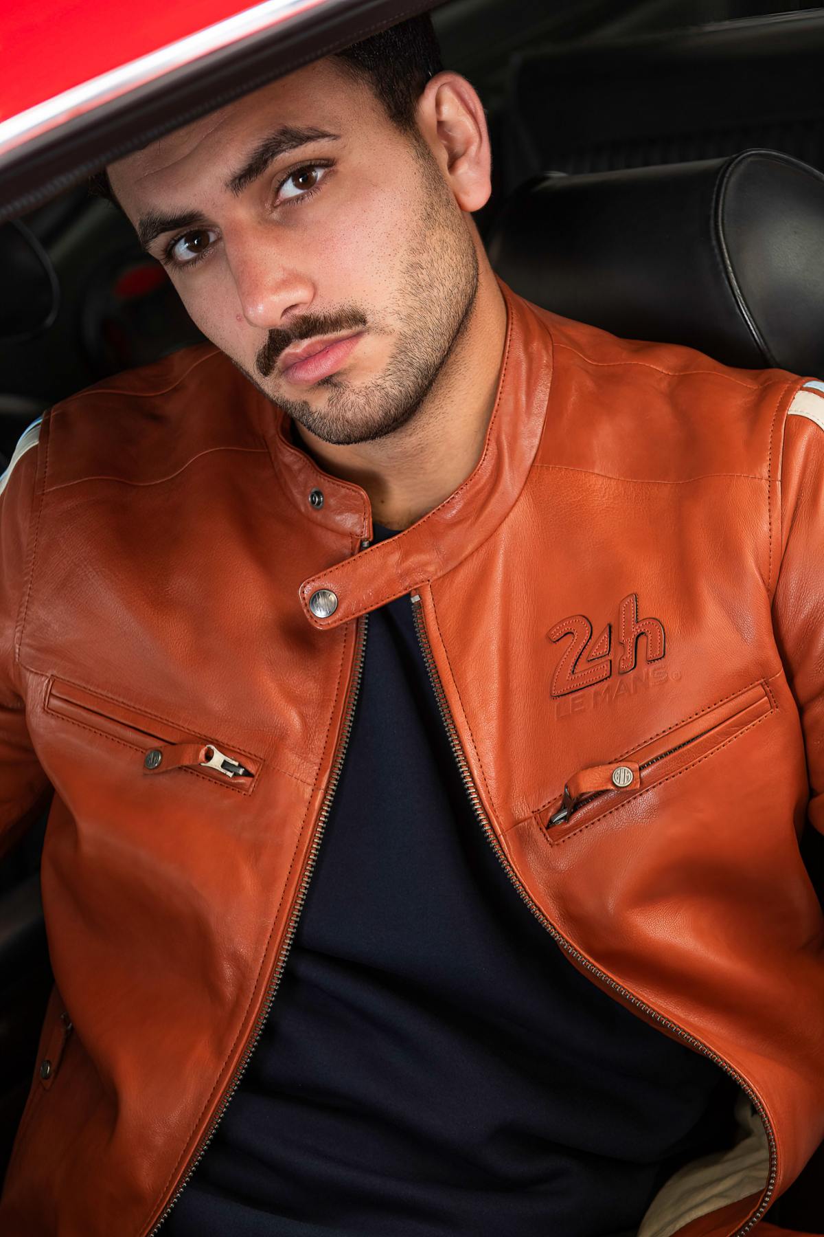 Herren Jacke 24h Le Mans HANS RUSTY — Ansicht 5