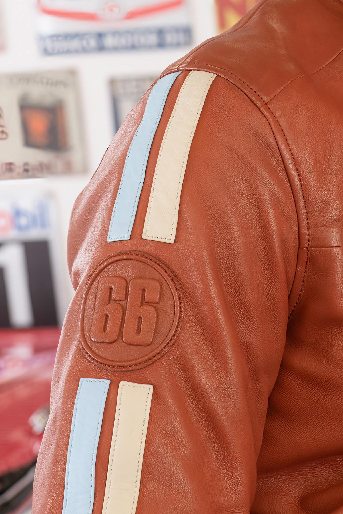 Herren Jacke 24h Le Mans HANS RUSTY — Ansicht 7