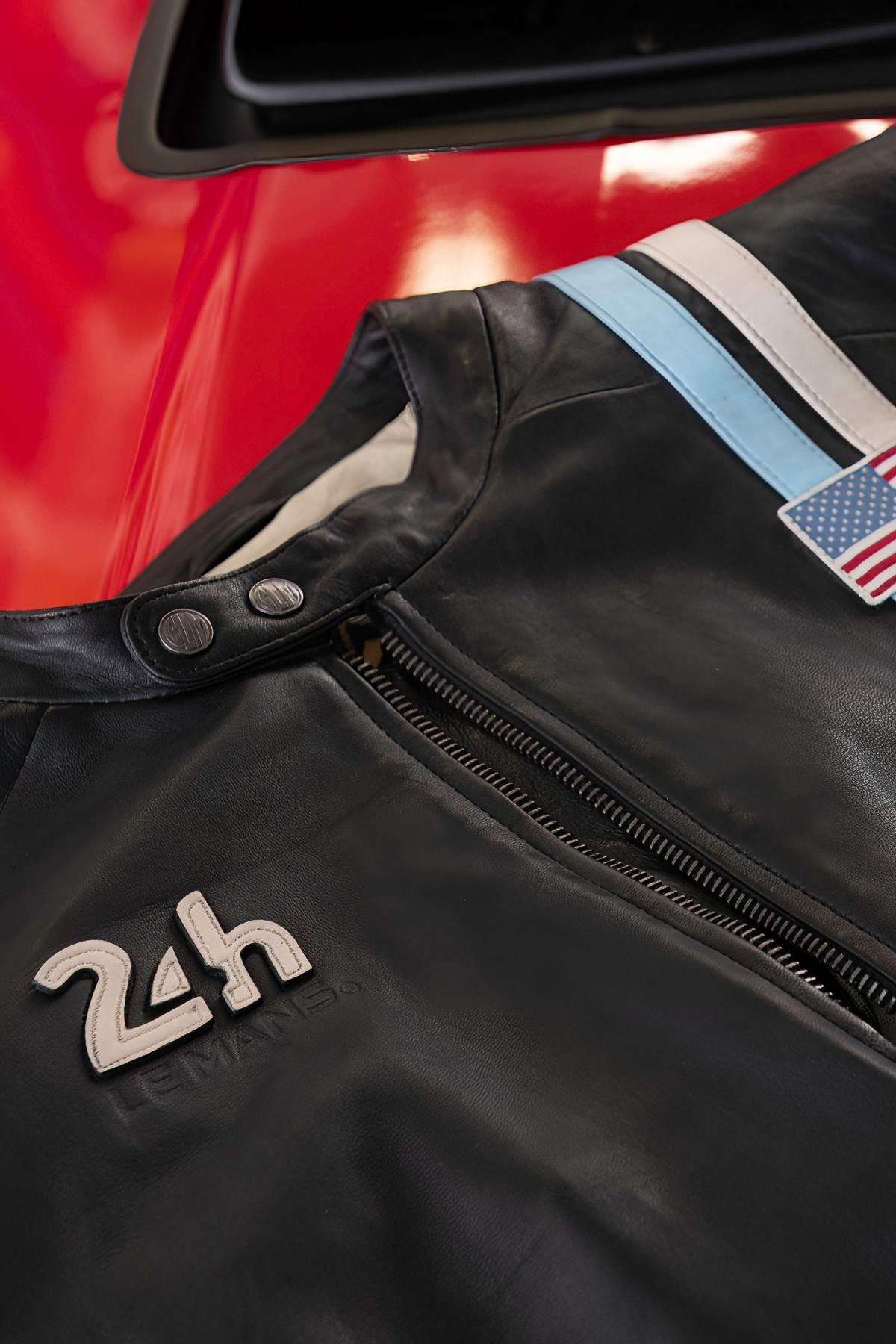 Herren Jacke 24h Le Mans RICHARD BLACK — Ansicht 6