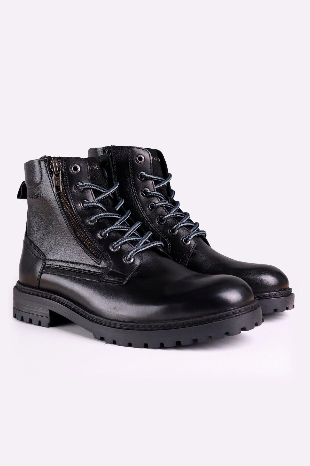 Stivali/stivaletti Uomo Redskins UTOPY NOIR — vista 1