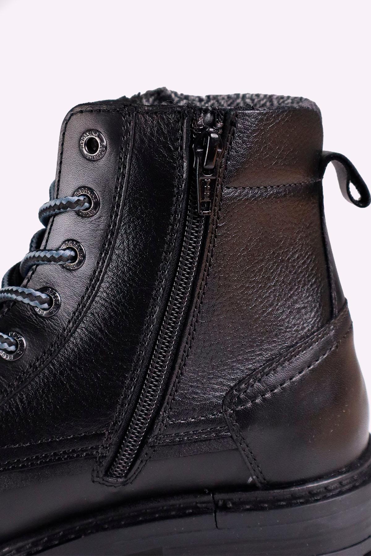 Stivali/stivaletti Uomo Redskins UTOPY NOIR — vista 6