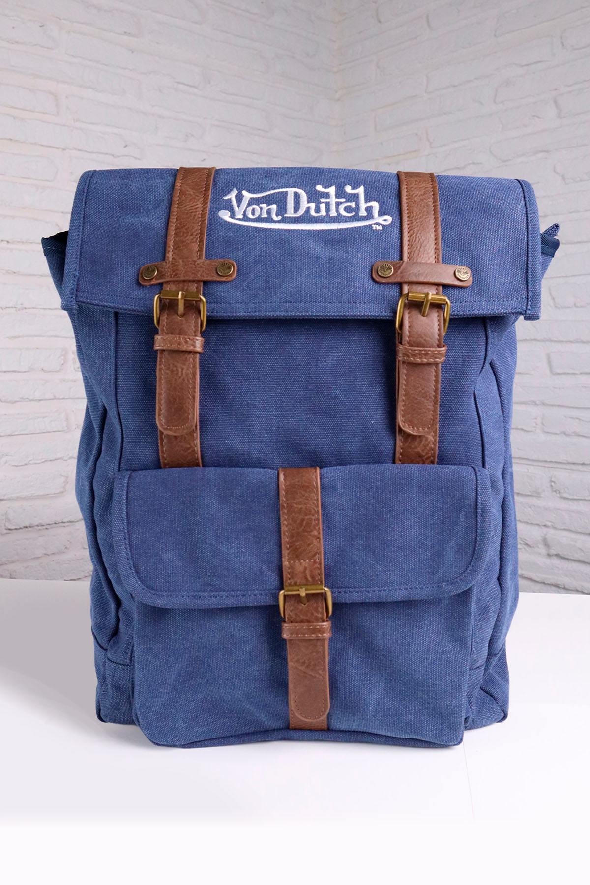 Herren Taschen Von Dutch VD NAVY — Ansicht 1
