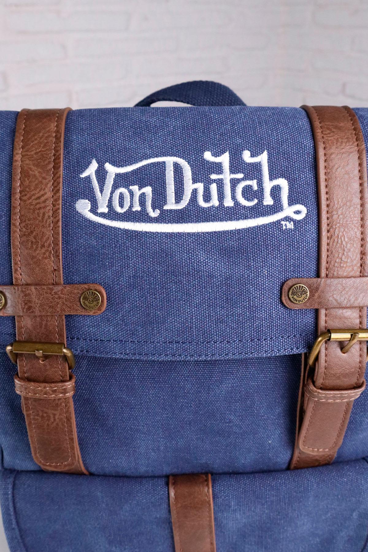 Herren Taschen Von Dutch VD NAVY — Ansicht 4