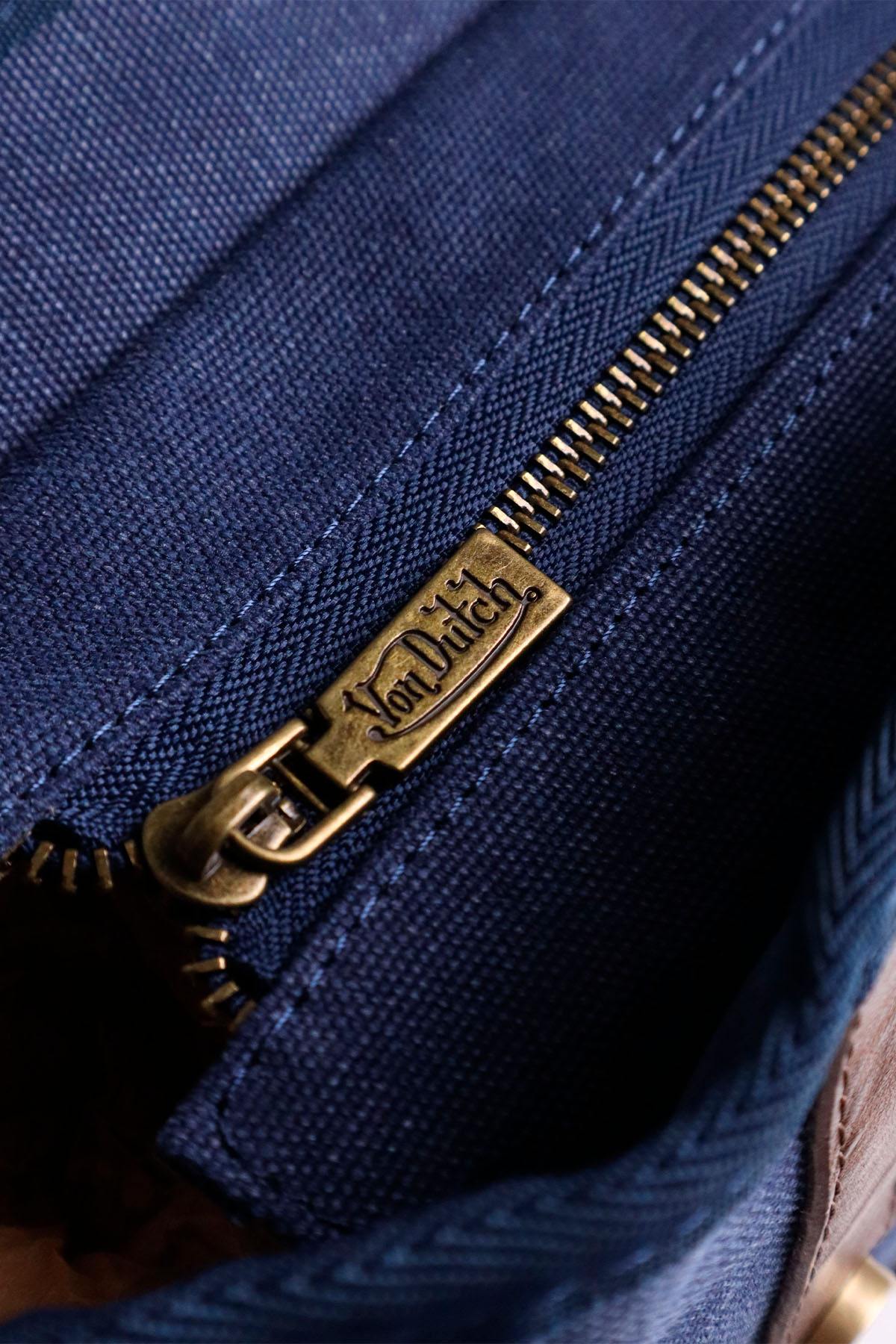 Herren Taschen Von Dutch VD NAVY — Ansicht 3