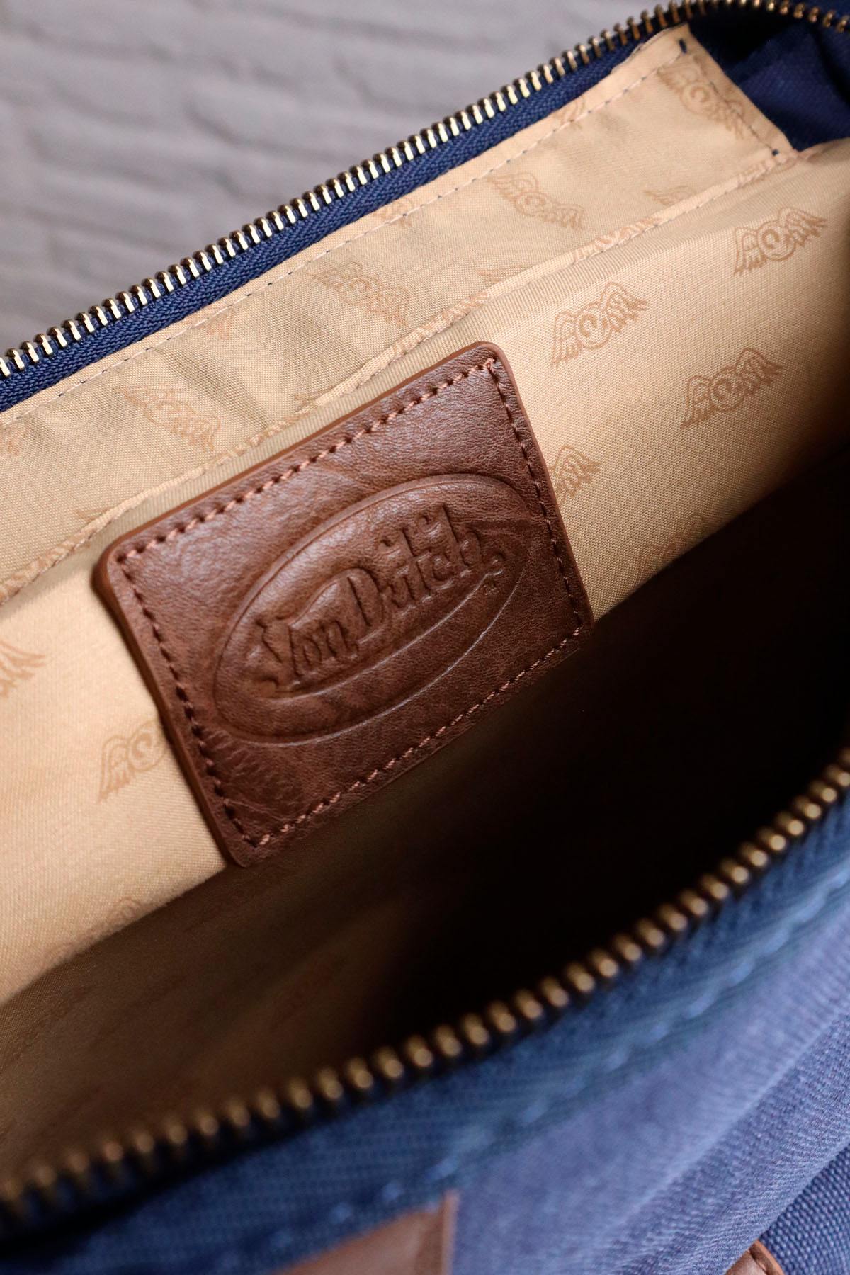 Herren Taschen Von Dutch VD NAVY — Ansicht 6