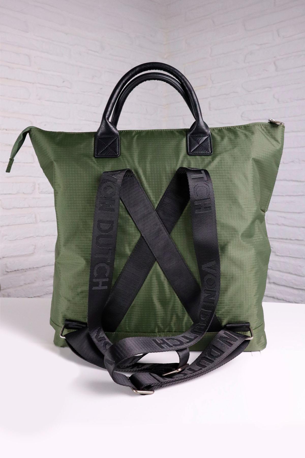 Herren Taschen Von Dutch VD NOCK KAKI — Ansicht 2