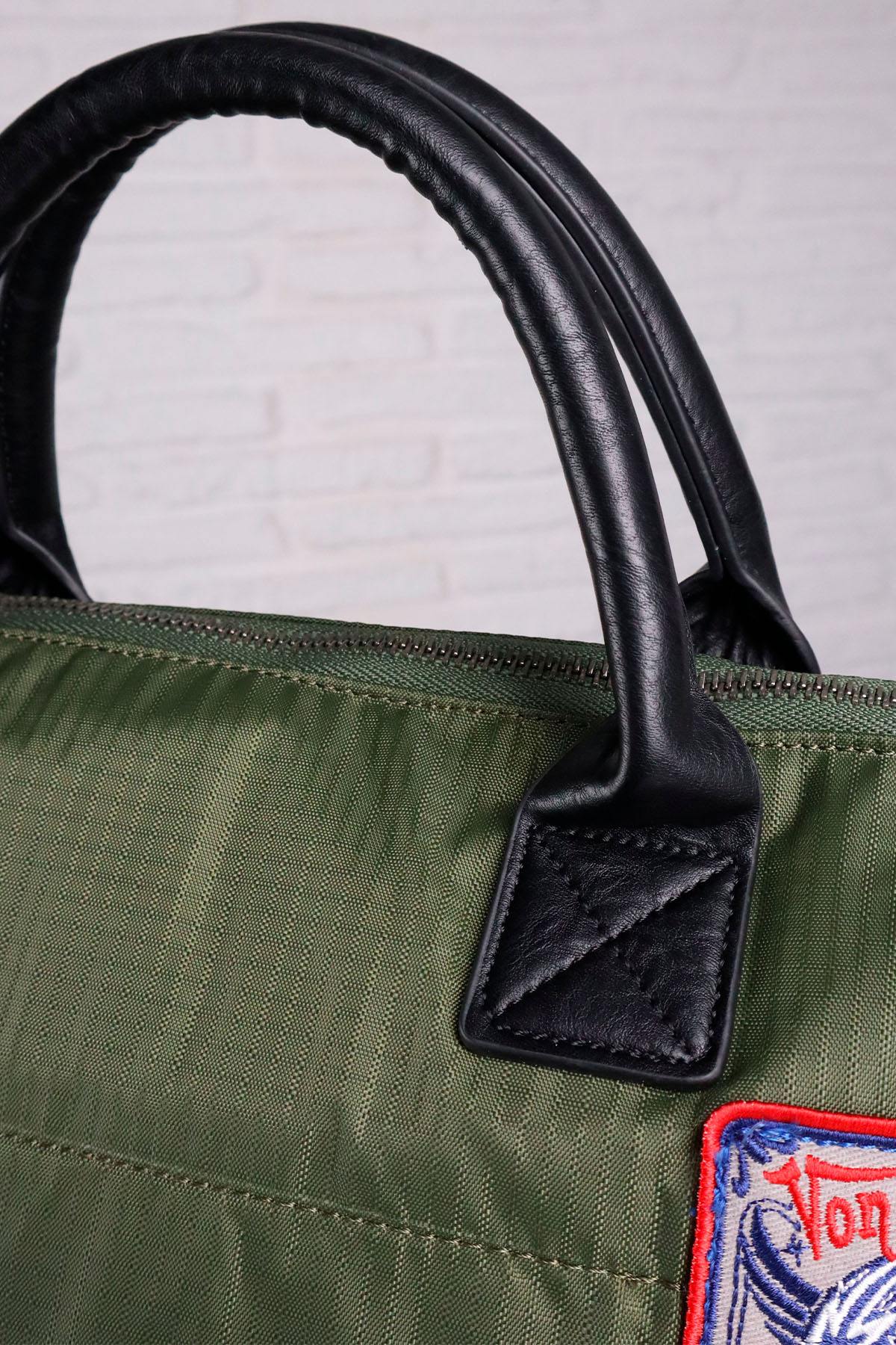 Herren Taschen Von Dutch VD NOCK KAKI — Ansicht 6