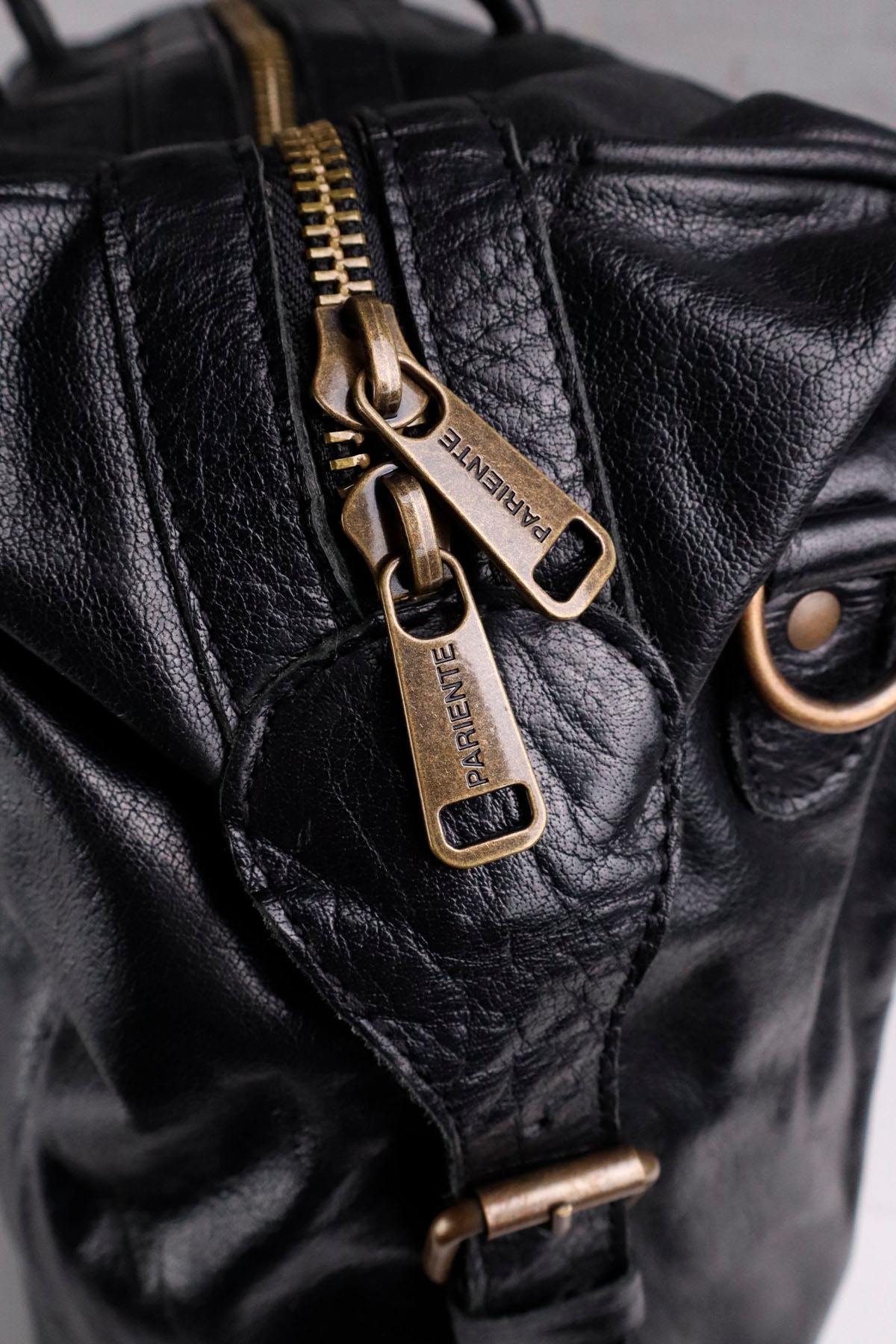 Borse Uomo Serge Pariente SAC 48H MONACO BLACK — vista 4