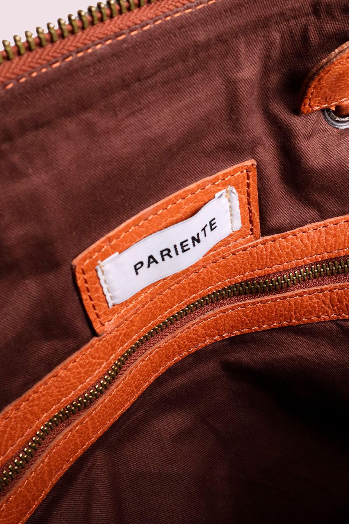 Borse Uomo Serge Pariente SAC 48H MONACO COGNAC — vista 6