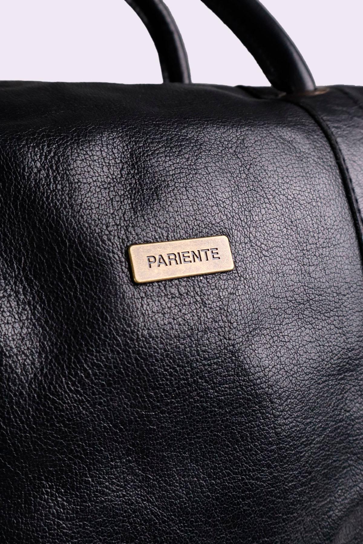 Borse Uomo Serge Pariente SAC 48H MONACO BLACK — vista 7