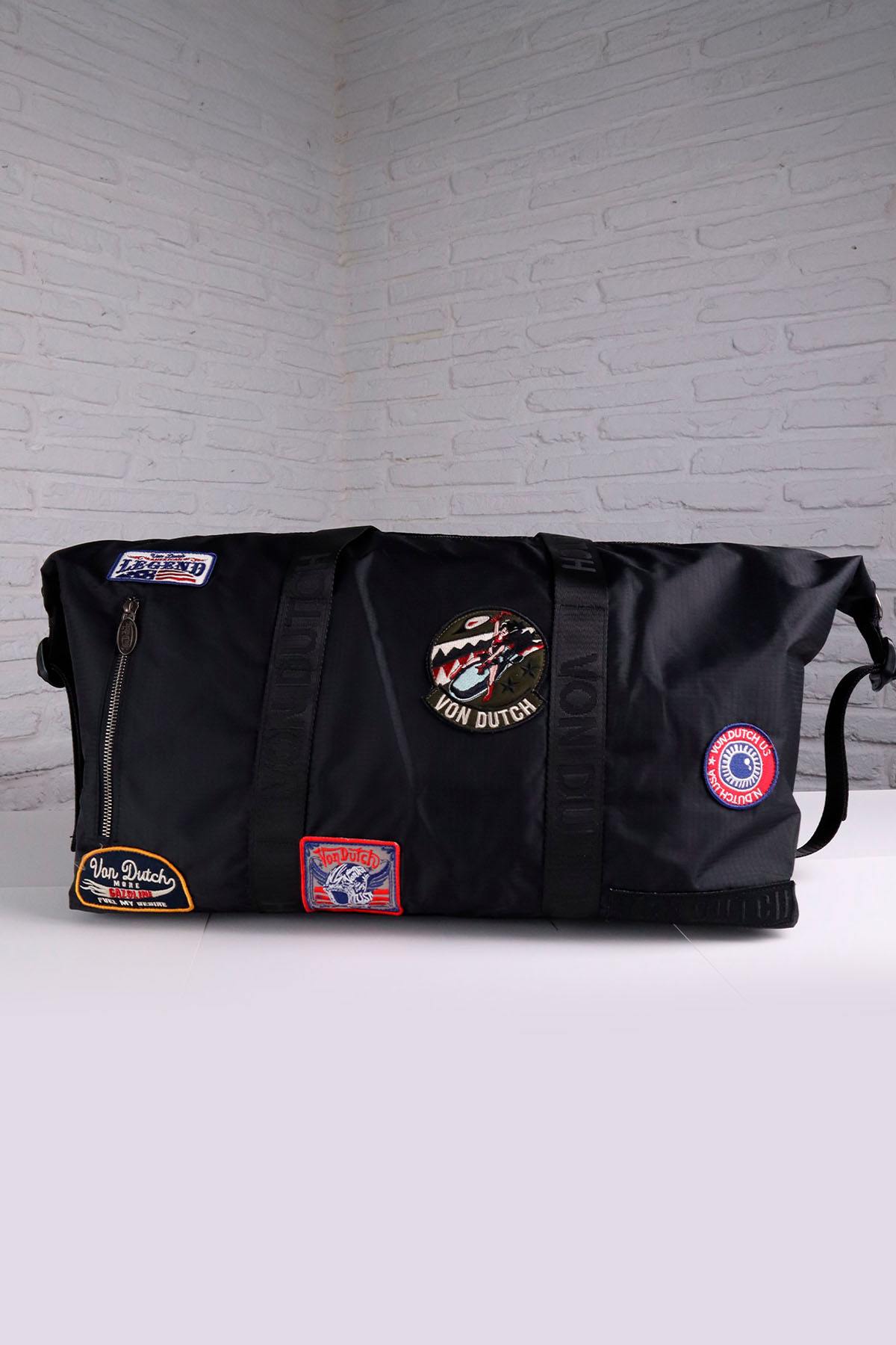 Herren Taschen Von Dutch VD NORI BLACK — Ansicht 1