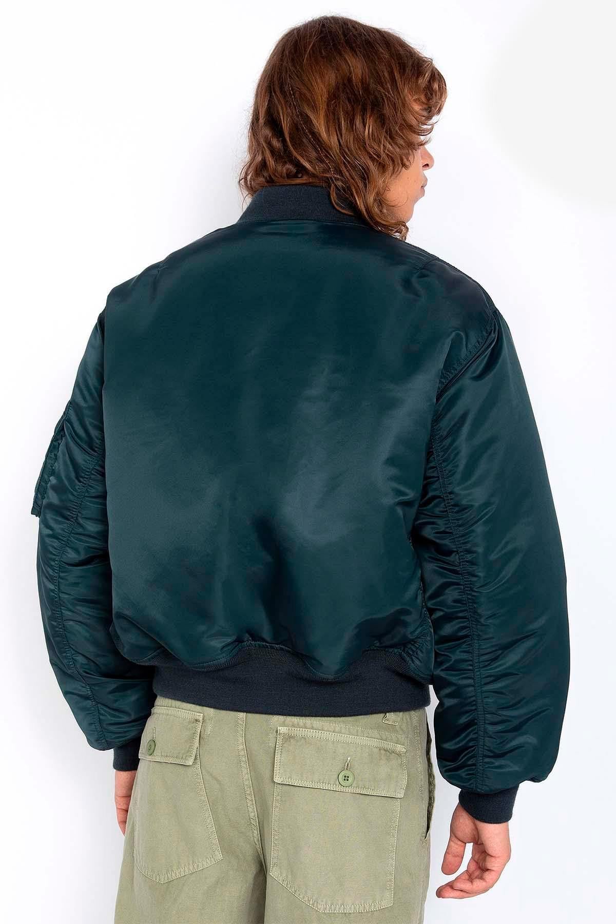 Herren Jacke Schott AIRFORCE90RS NAVY  — Ansicht 4