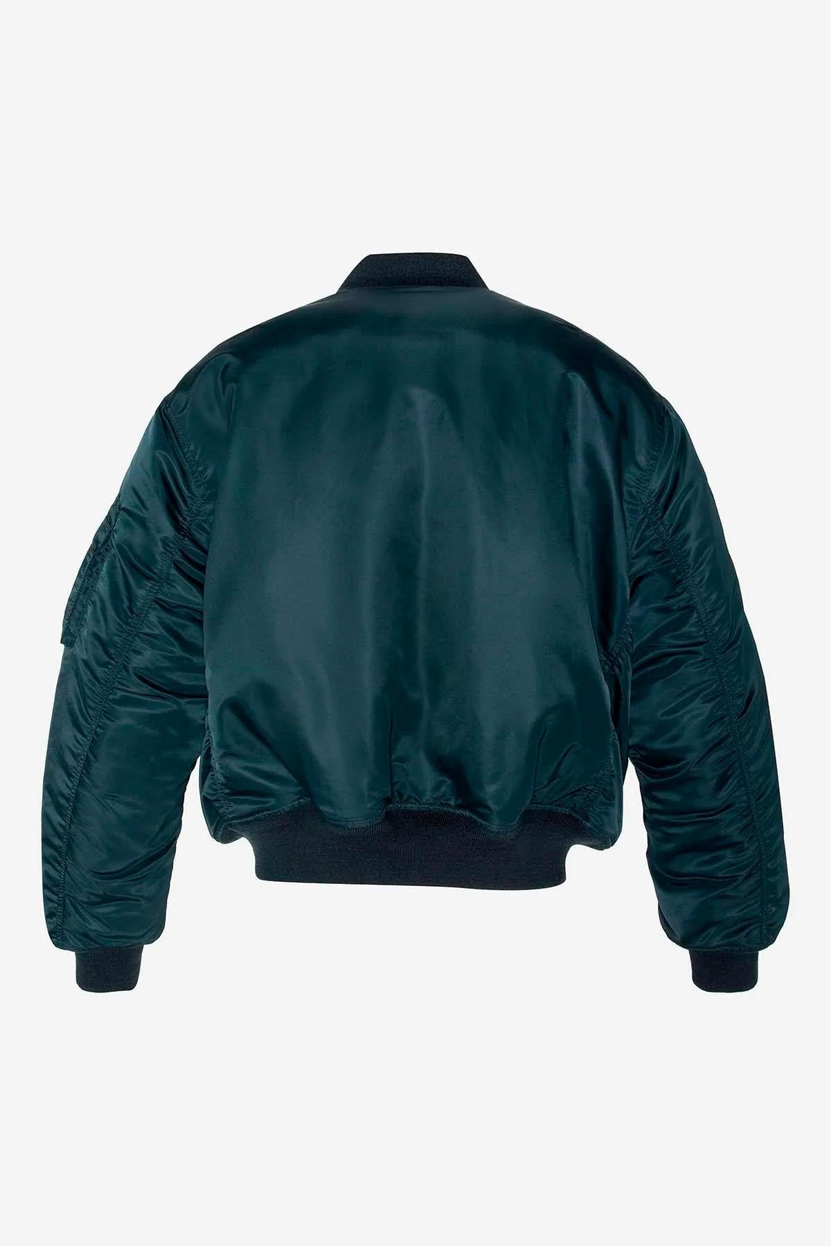 Herren Jacke Schott AIRFORCE90RS NAVY  — Ansicht 8