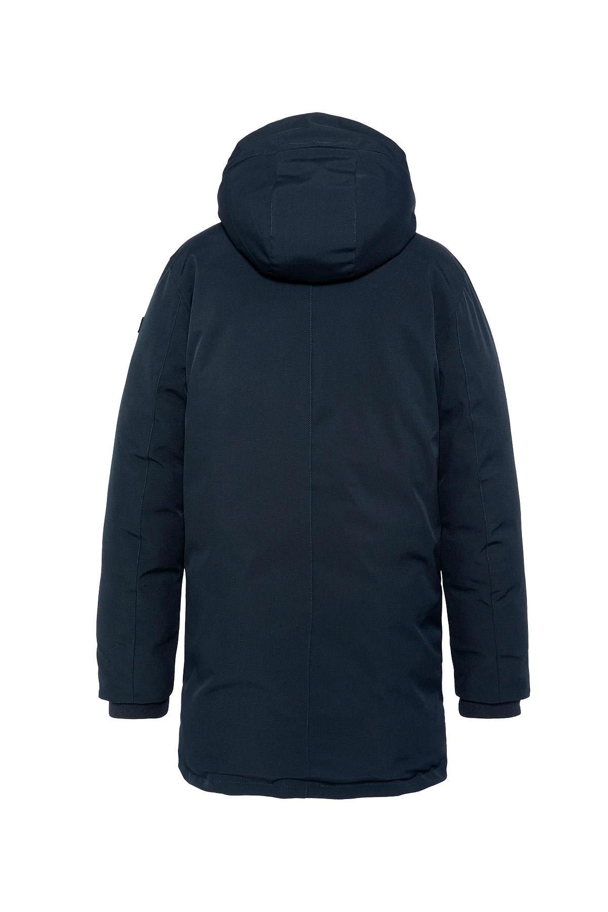 Herren Mantel Schott ELJIN NAVY — Ansicht 8