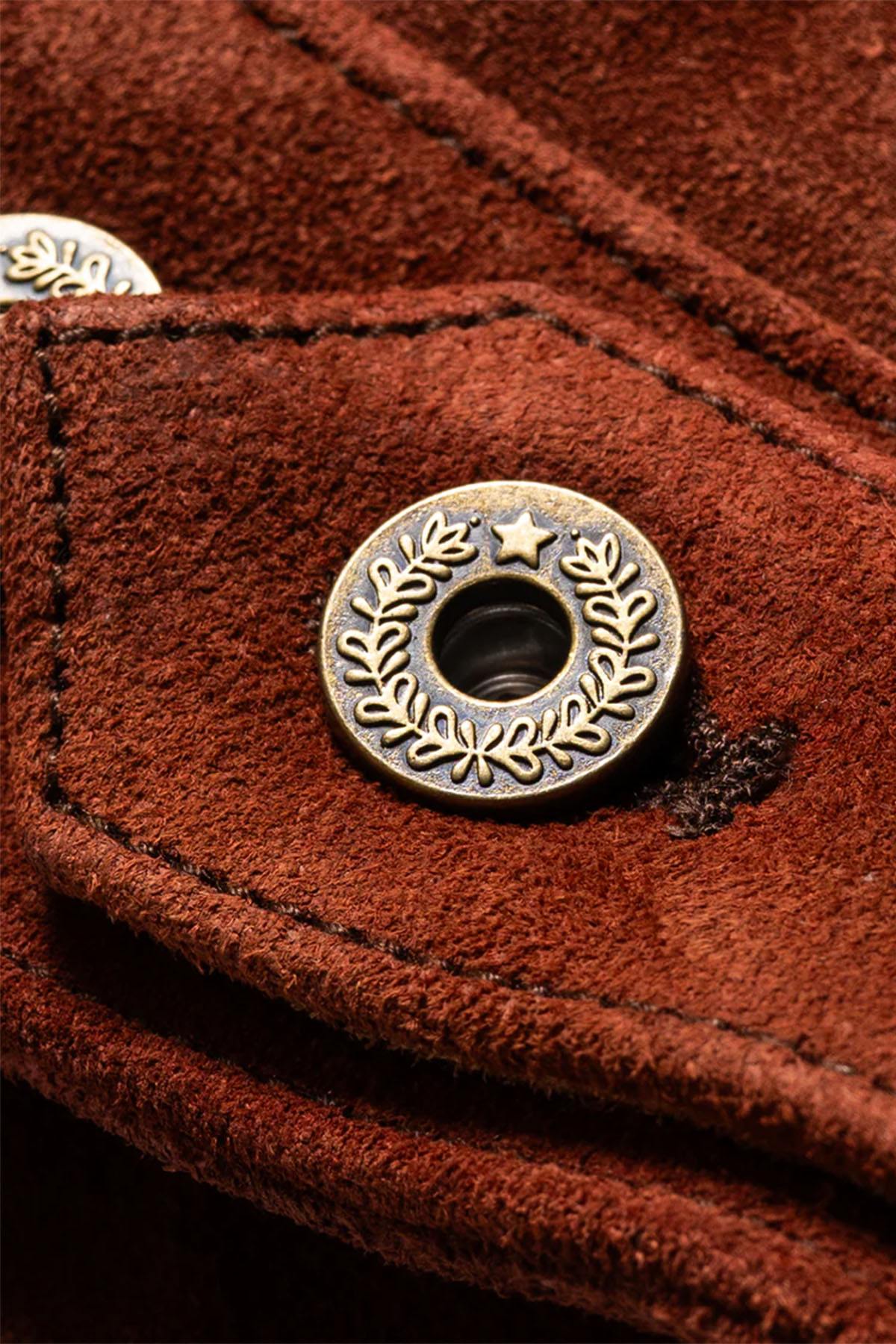 Blouson Homme Master CONVOY COPPERHIDE — vue 11