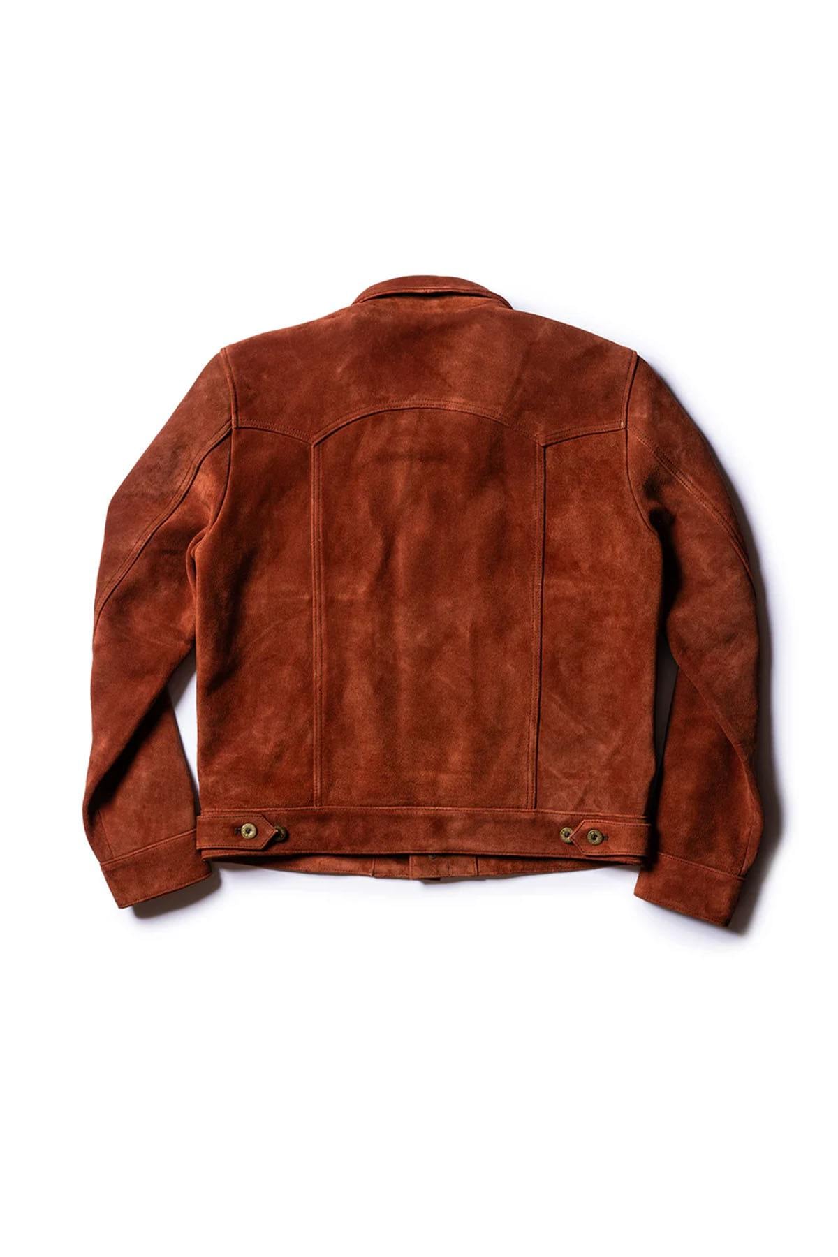 Blouson Homme Master CONVOY COPPERHIDE — vue 7