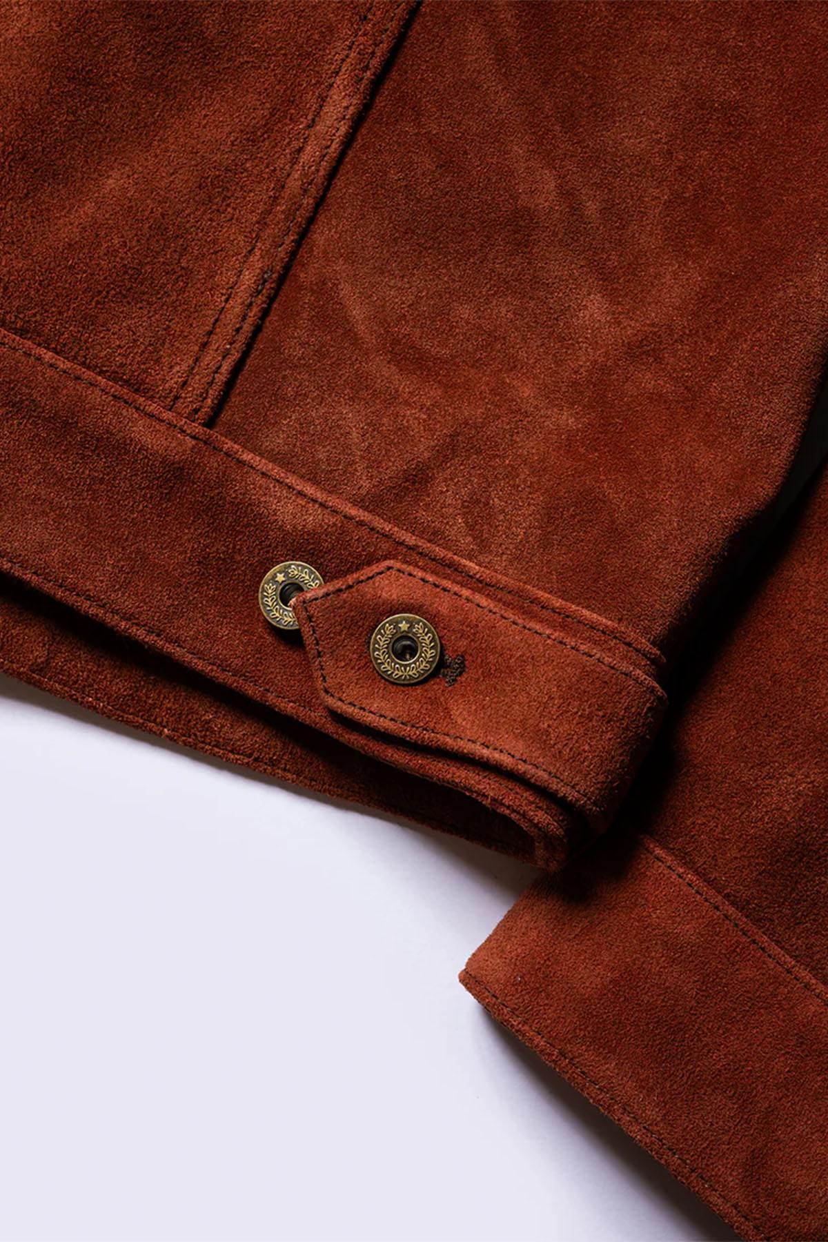 Blouson Homme Master CONVOY COPPERHIDE — vue 8