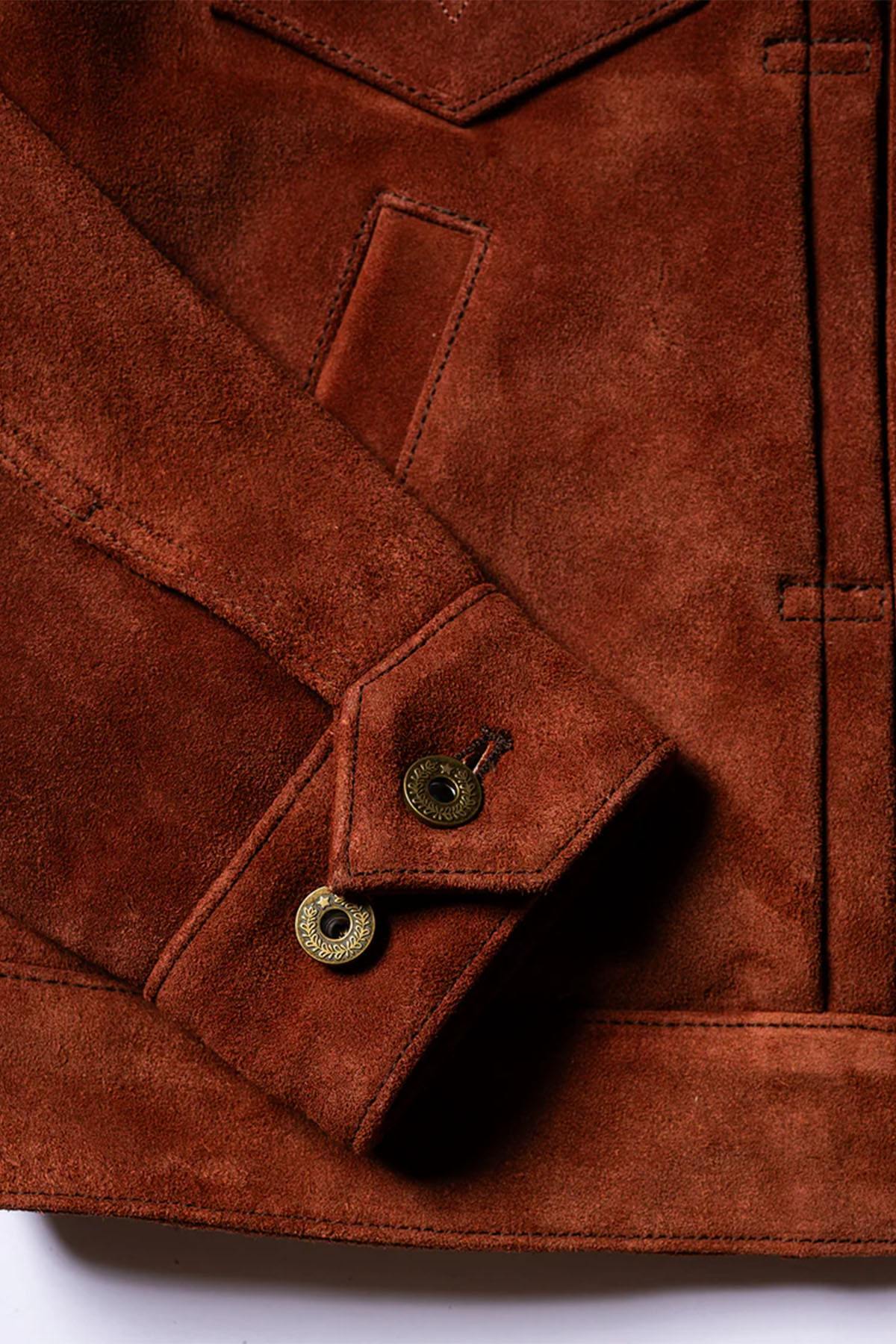 Blouson Homme Master CONVOY COPPERHIDE — vue 12