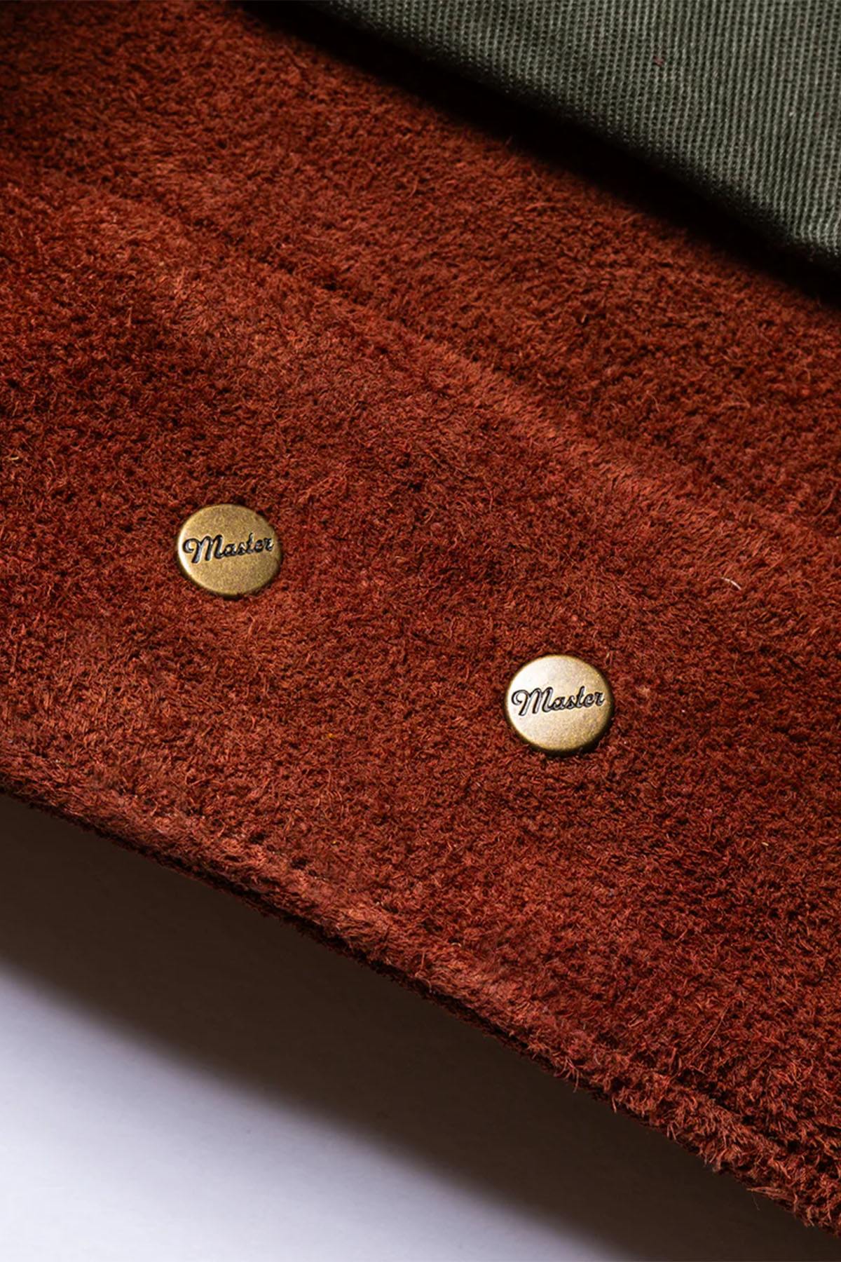 Blouson Homme Master CONVOY COPPERHIDE — vue 13