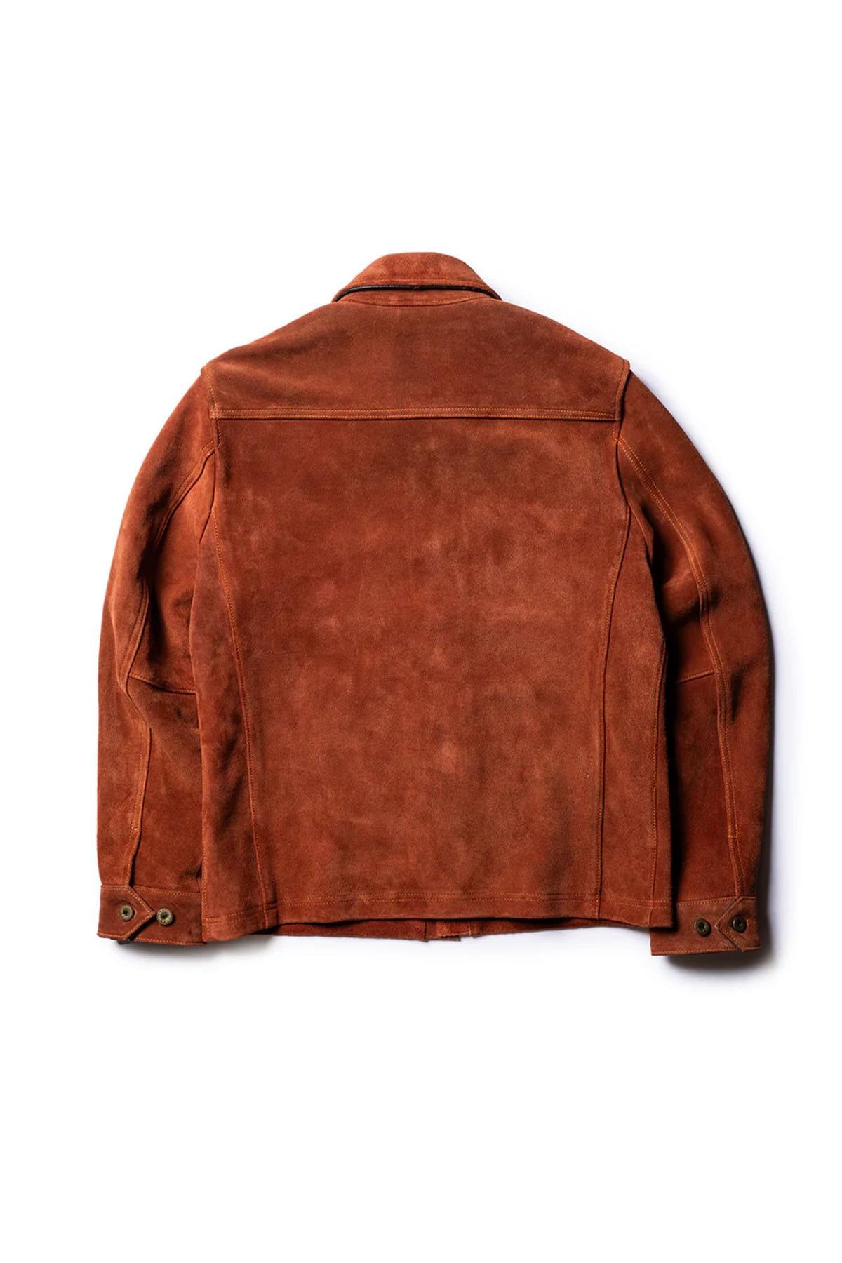 Blouson Homme Master FIELD JACKET COPPERHIDE — vue 16