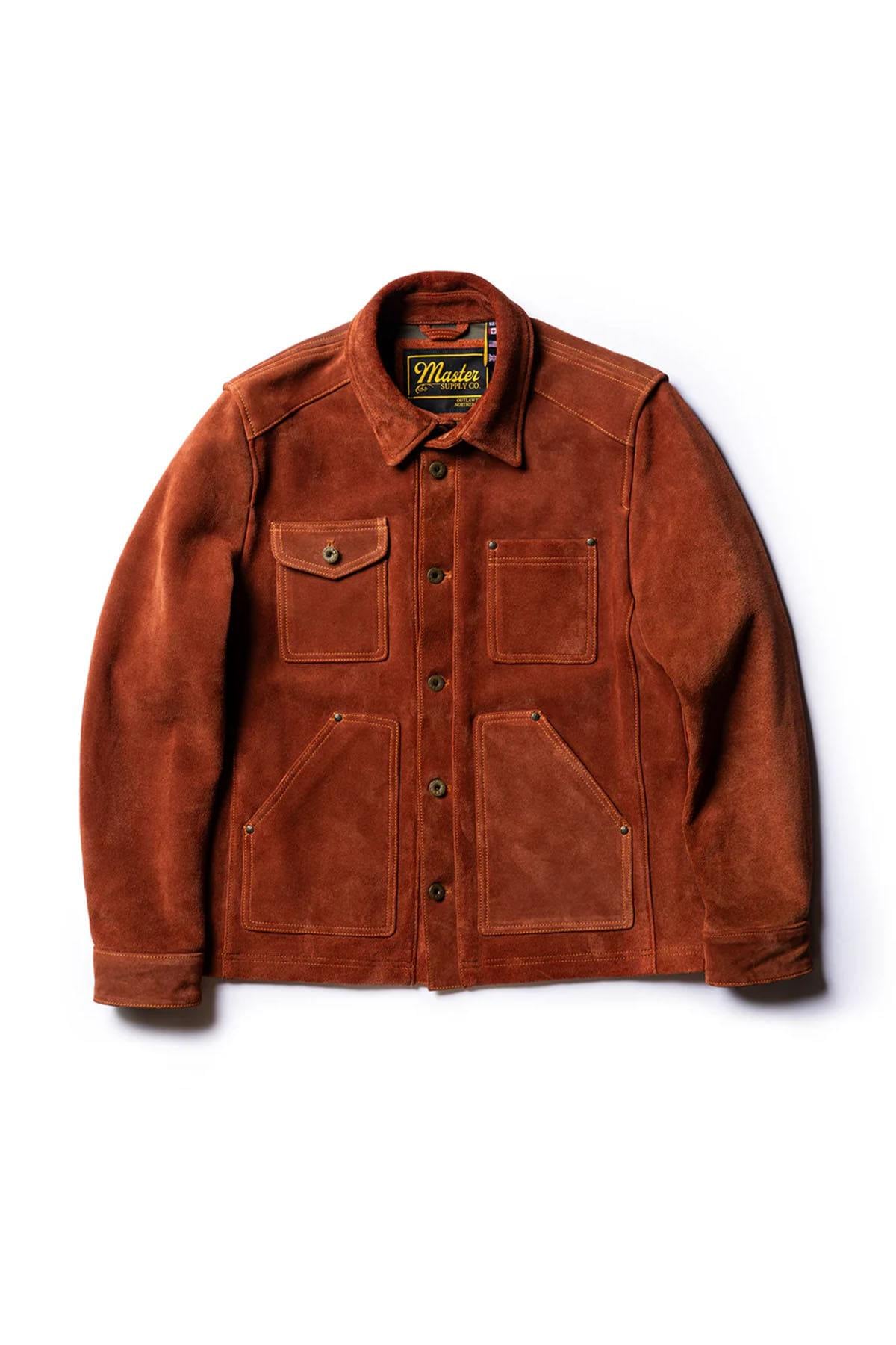 Blouson Homme Master FIELD JACKET COPPERHIDE — vue 14