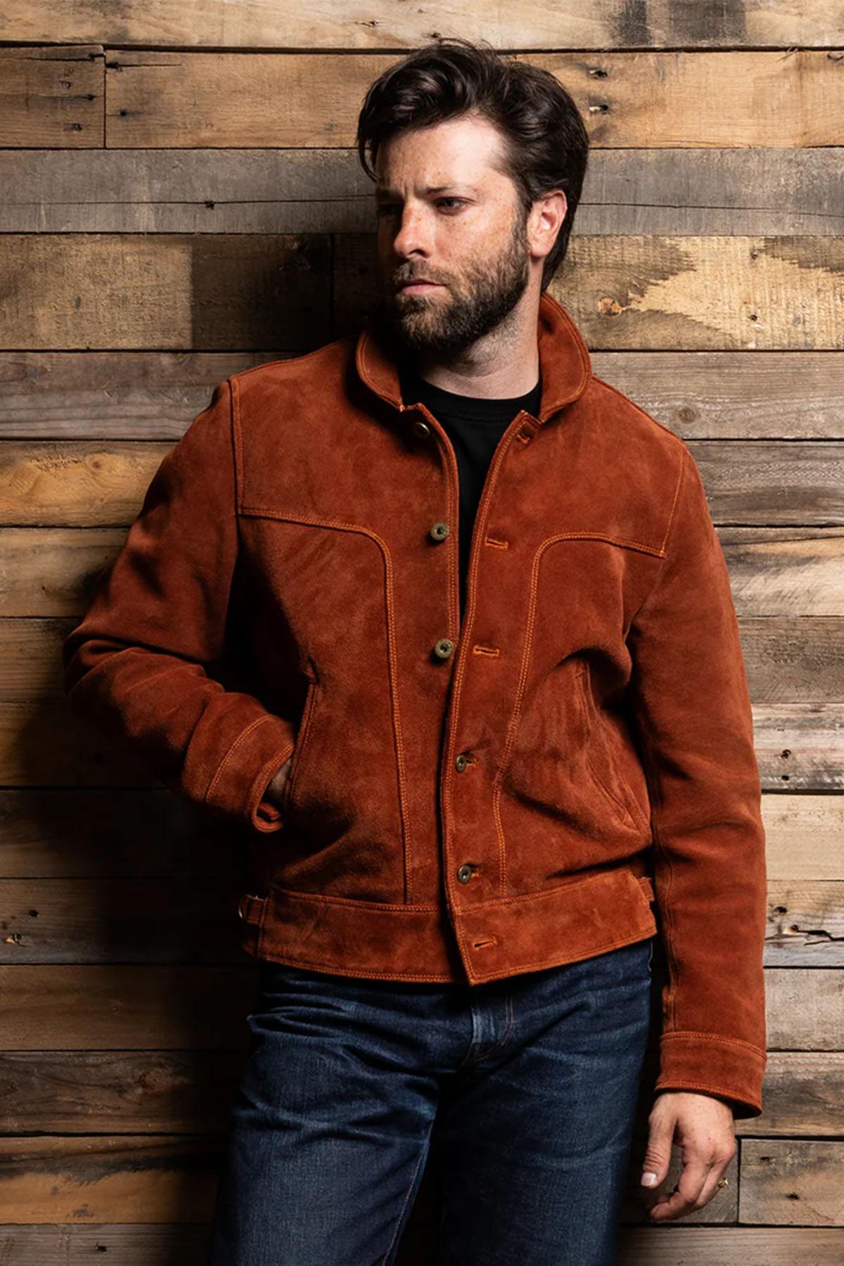 Blouson Homme Master SOLAIRE COPPERHIDE — vue 9