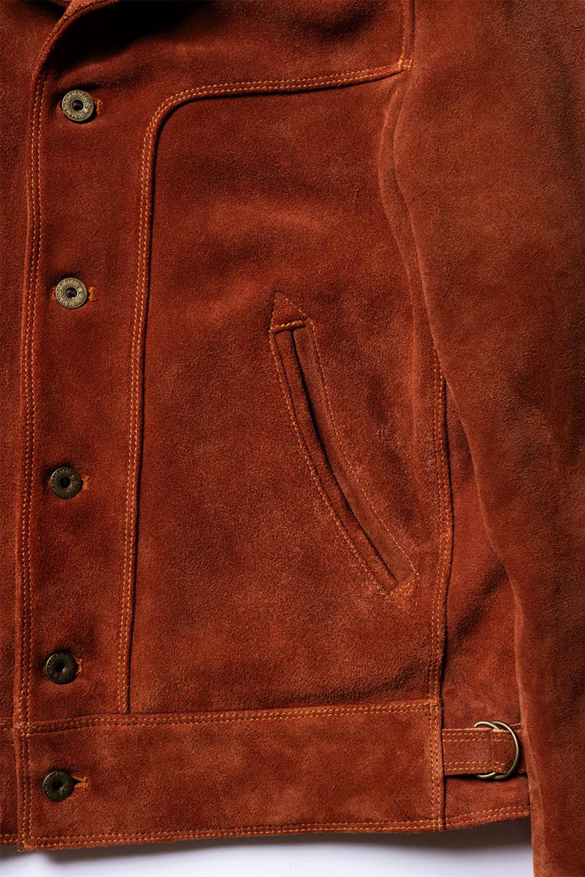 Blouson Homme Master SOLAIRE COPPERHIDE — vue 6