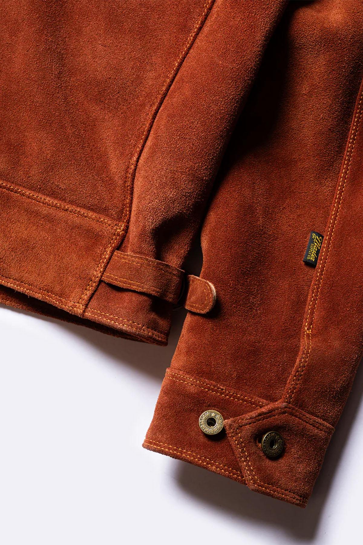 Blouson Homme Master SOLAIRE COPPERHIDE — vue 8
