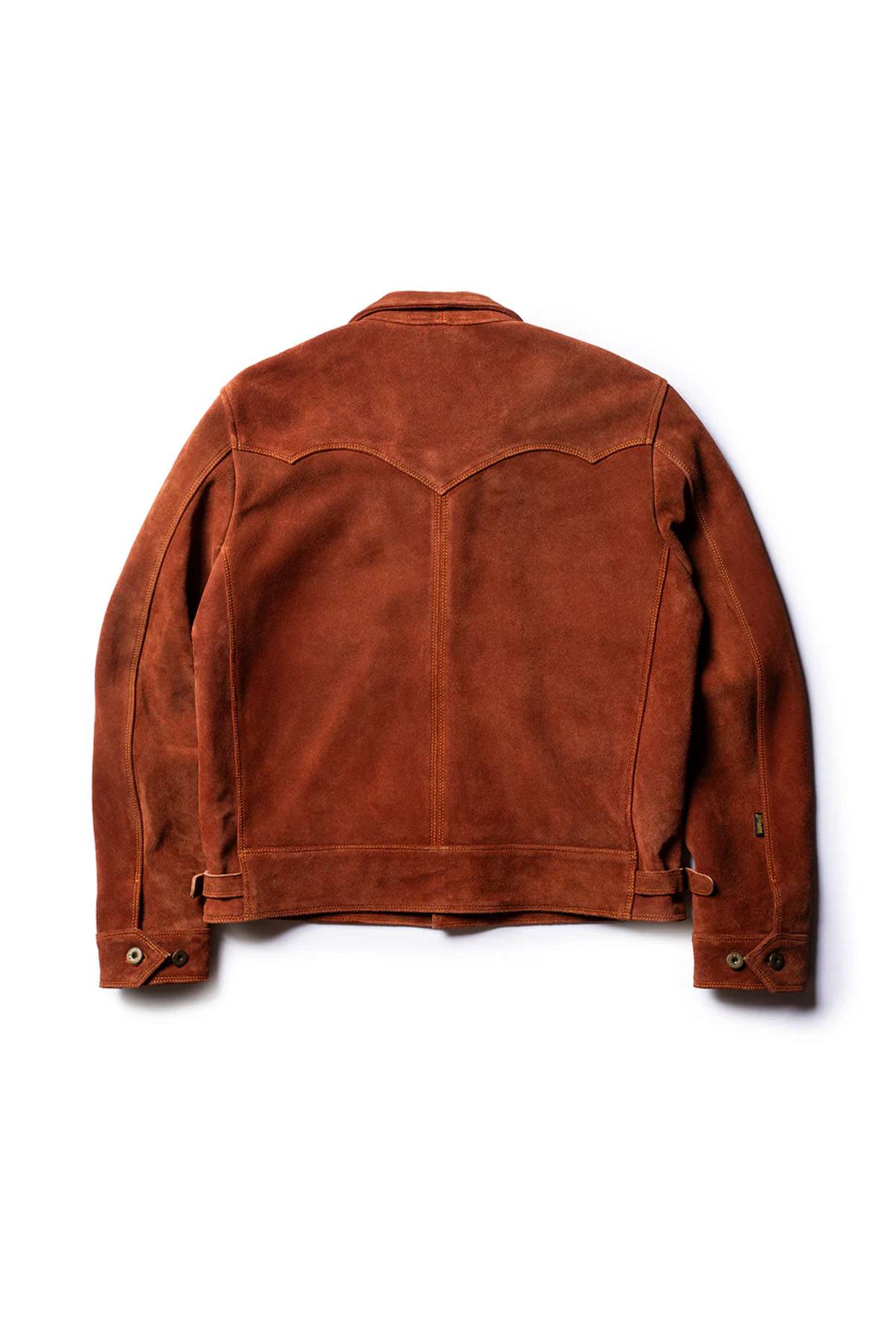 Blouson Homme Master SOLAIRE COPPERHIDE — vue 7
