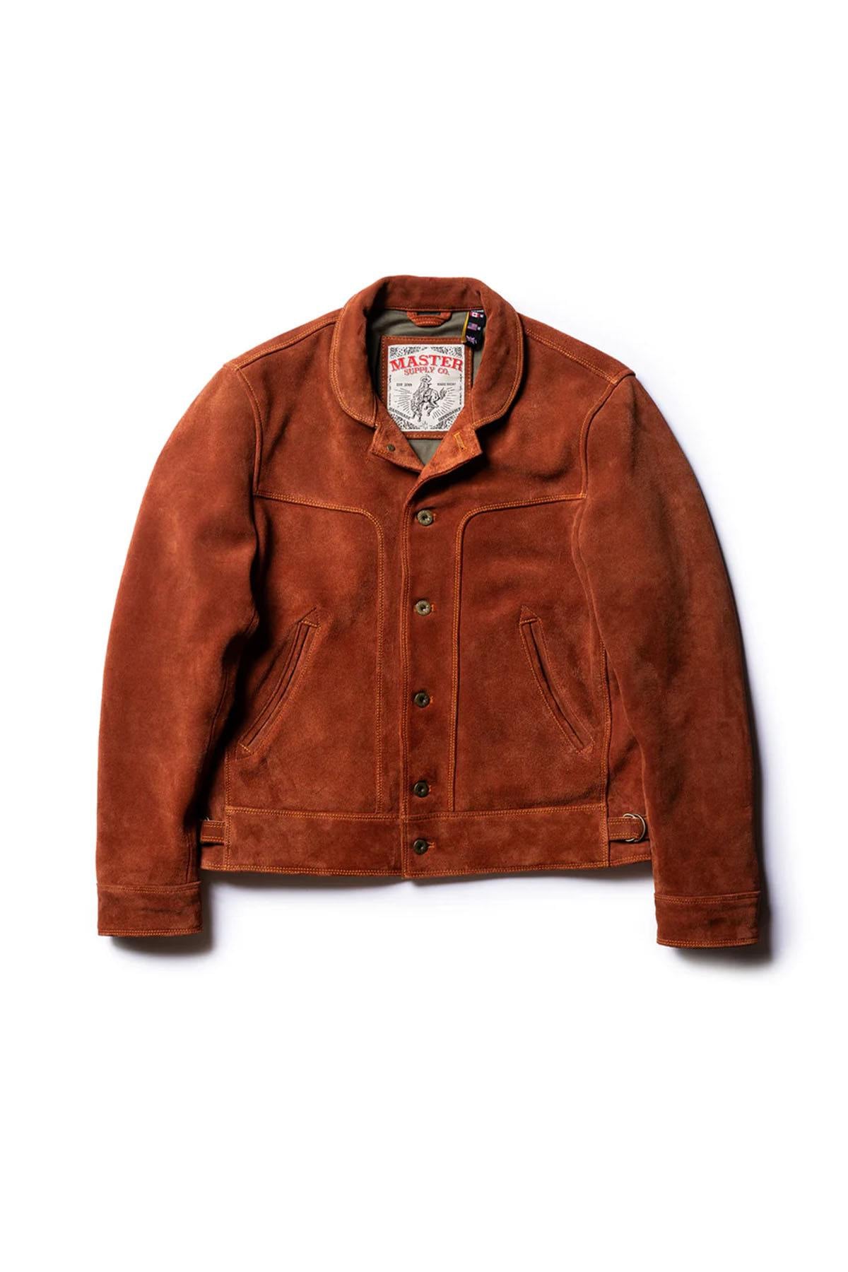 Blouson Homme Master SOLAIRE COPPERHIDE — vue 3