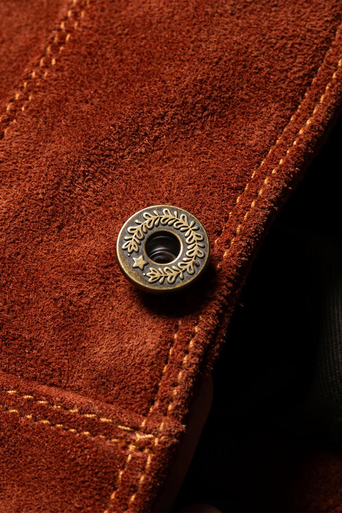 Blouson Homme Master SOLAIRE COPPERHIDE — vue 11