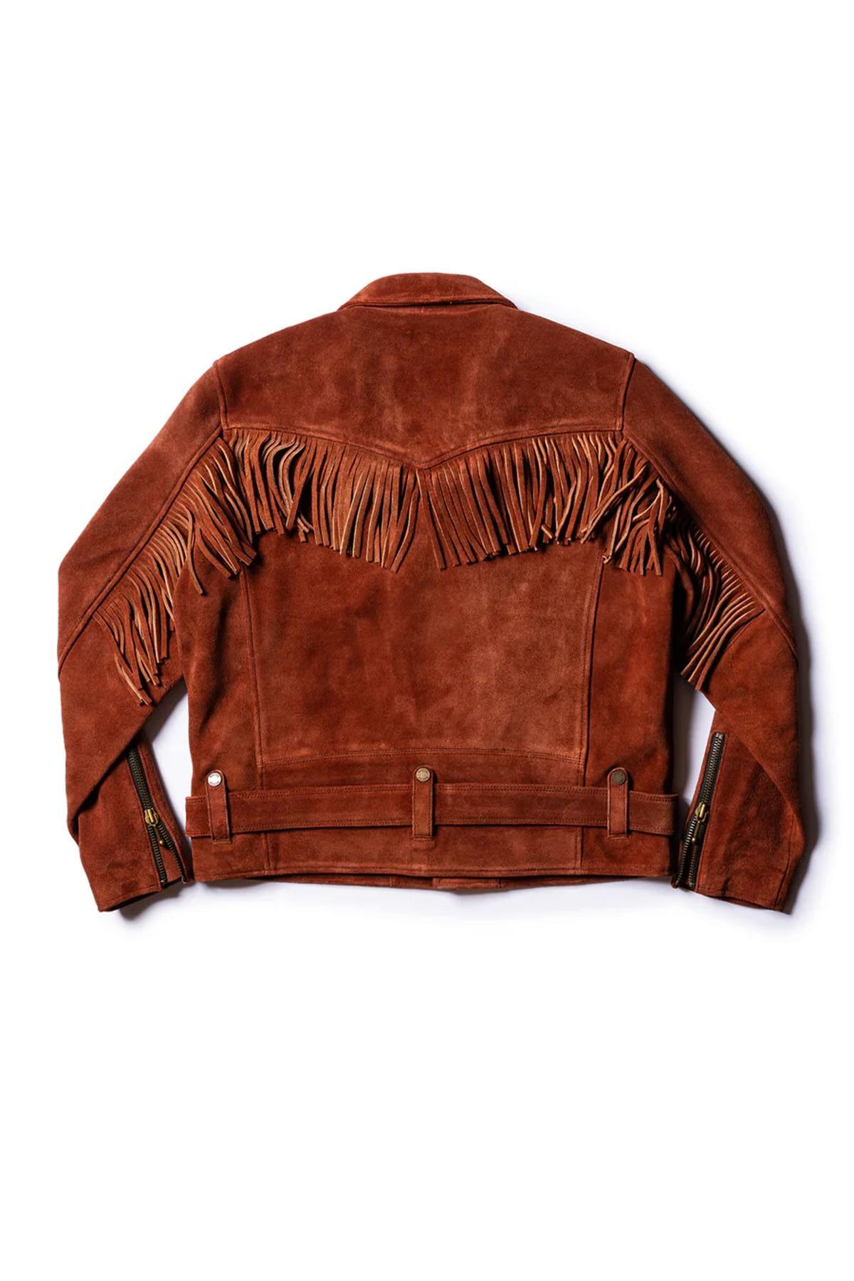 Blouson Homme Master RANGER COPPERHIDE — vue 11