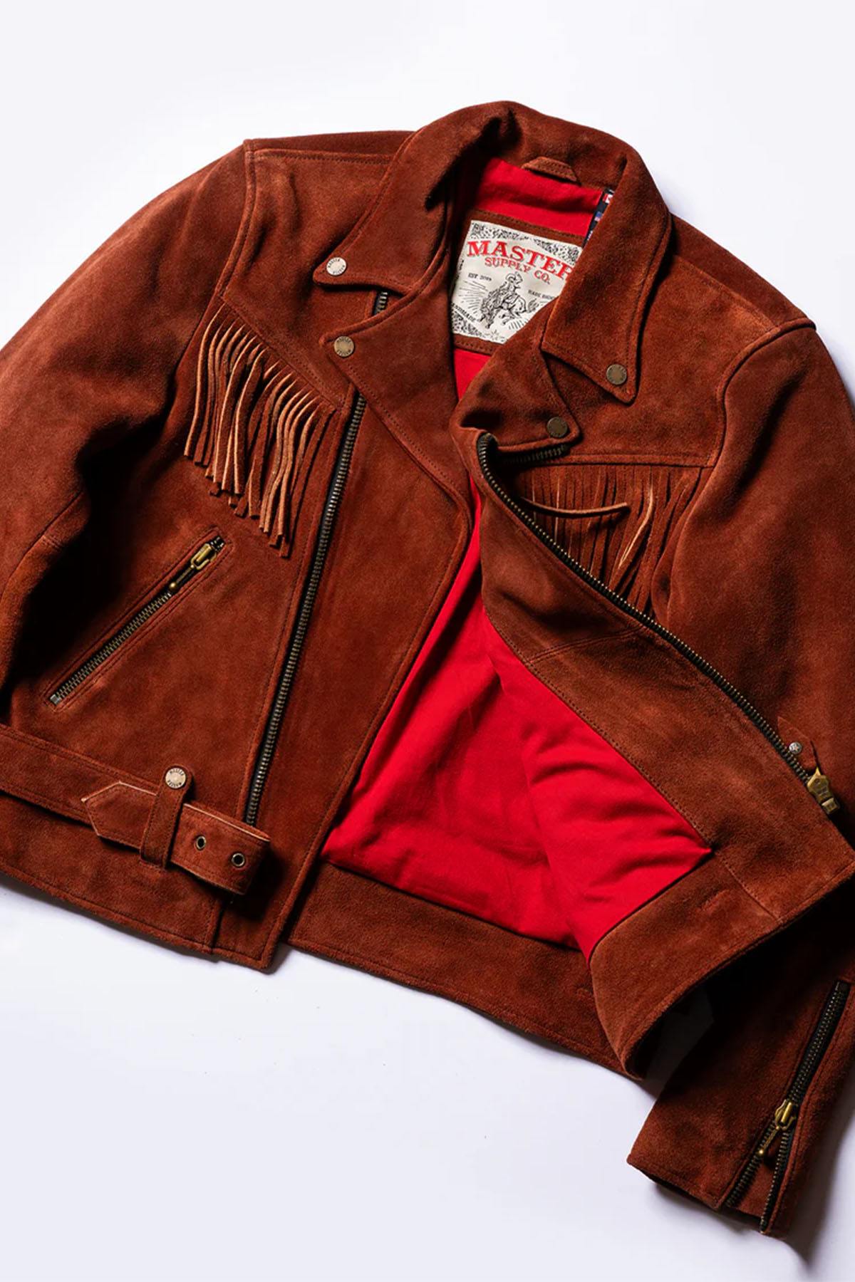 Blouson Homme Master RANGER COPPERHIDE — vue 9