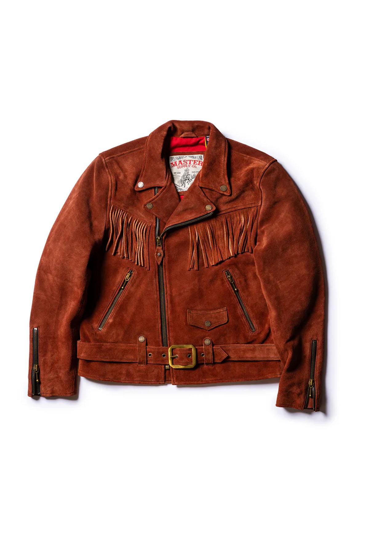 Blouson Homme Master RANGER COPPERHIDE — vue 5