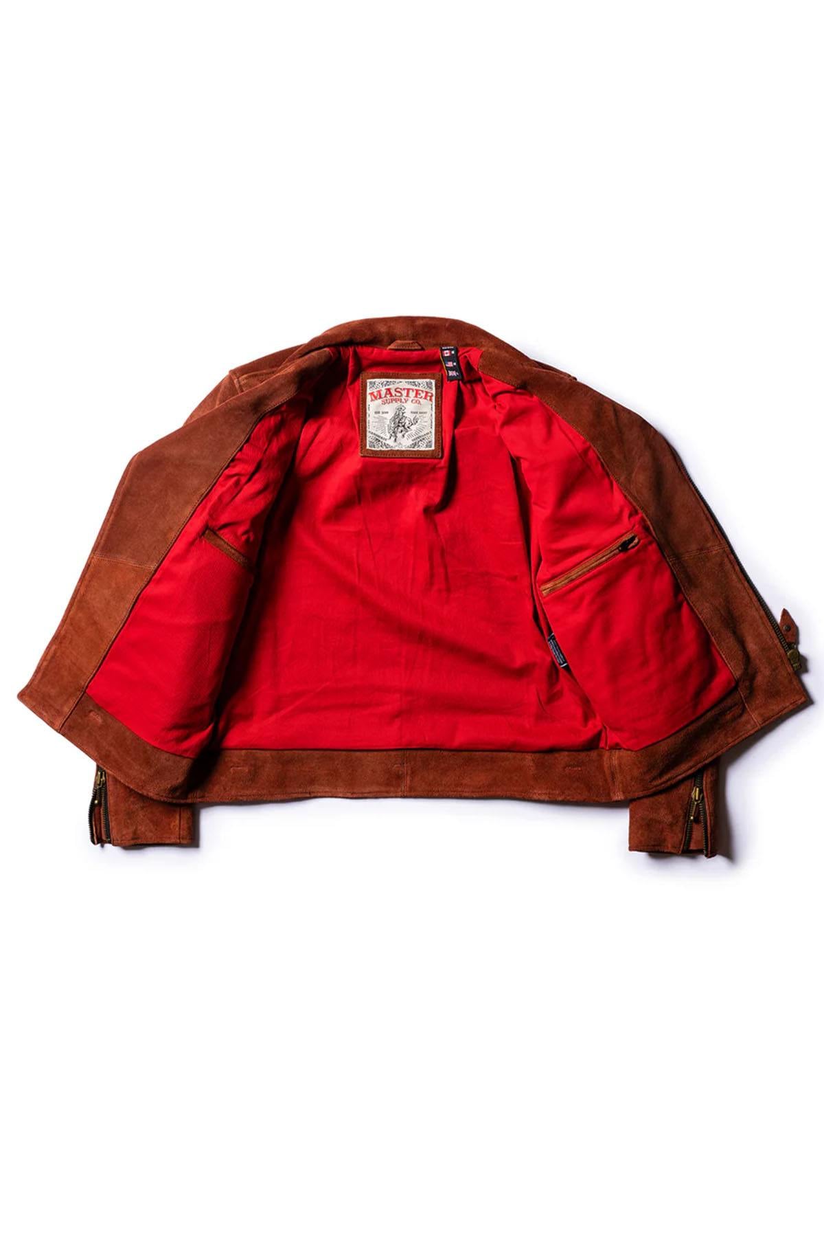 Blouson Homme Master RANGER COPPERHIDE — vue 10