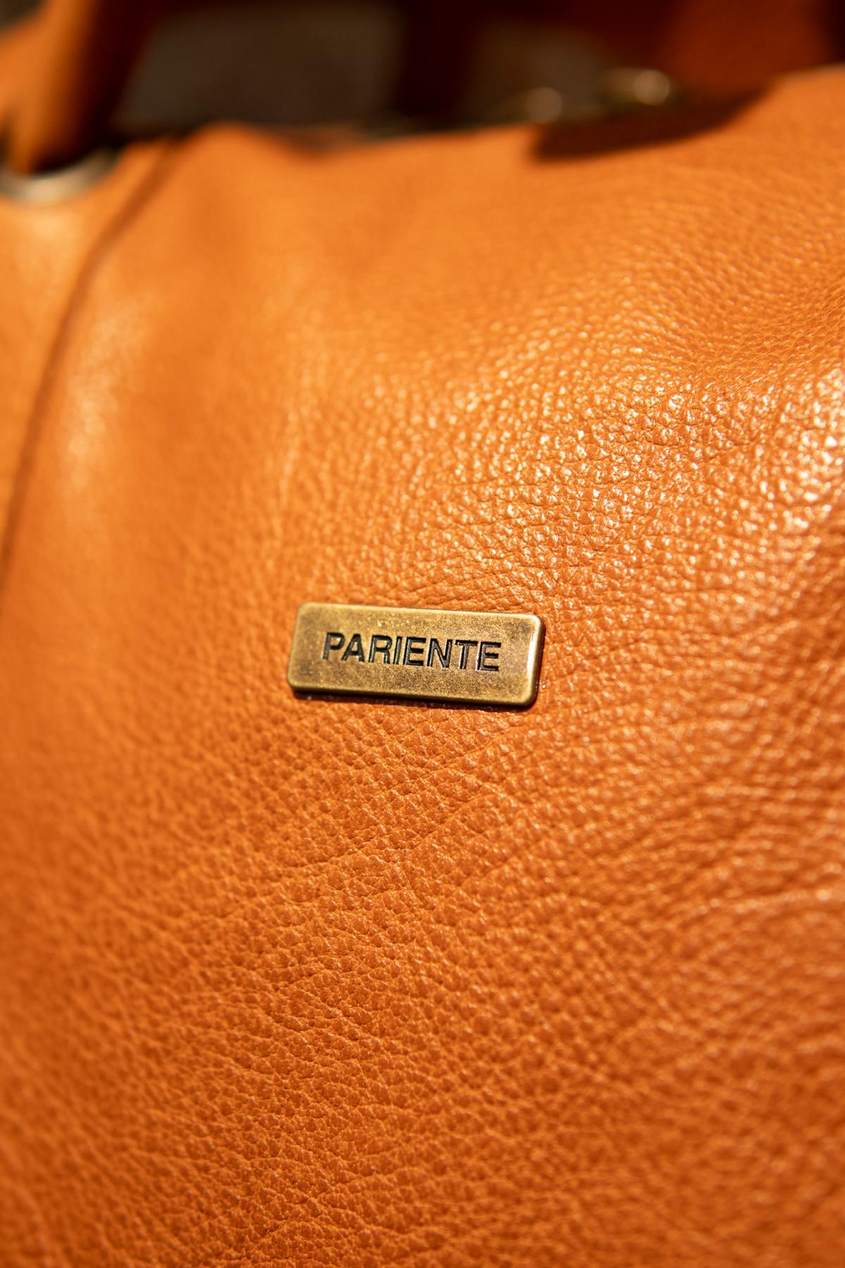 Borse Uomo Serge Pariente SAC 48H MONACO COGNAC — vista 2